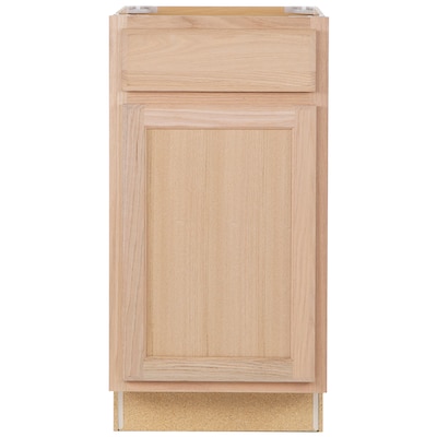 Kitchen Cabinets Department At, Unfinished Oak Kitchen Cabinet Pulls And Knobs