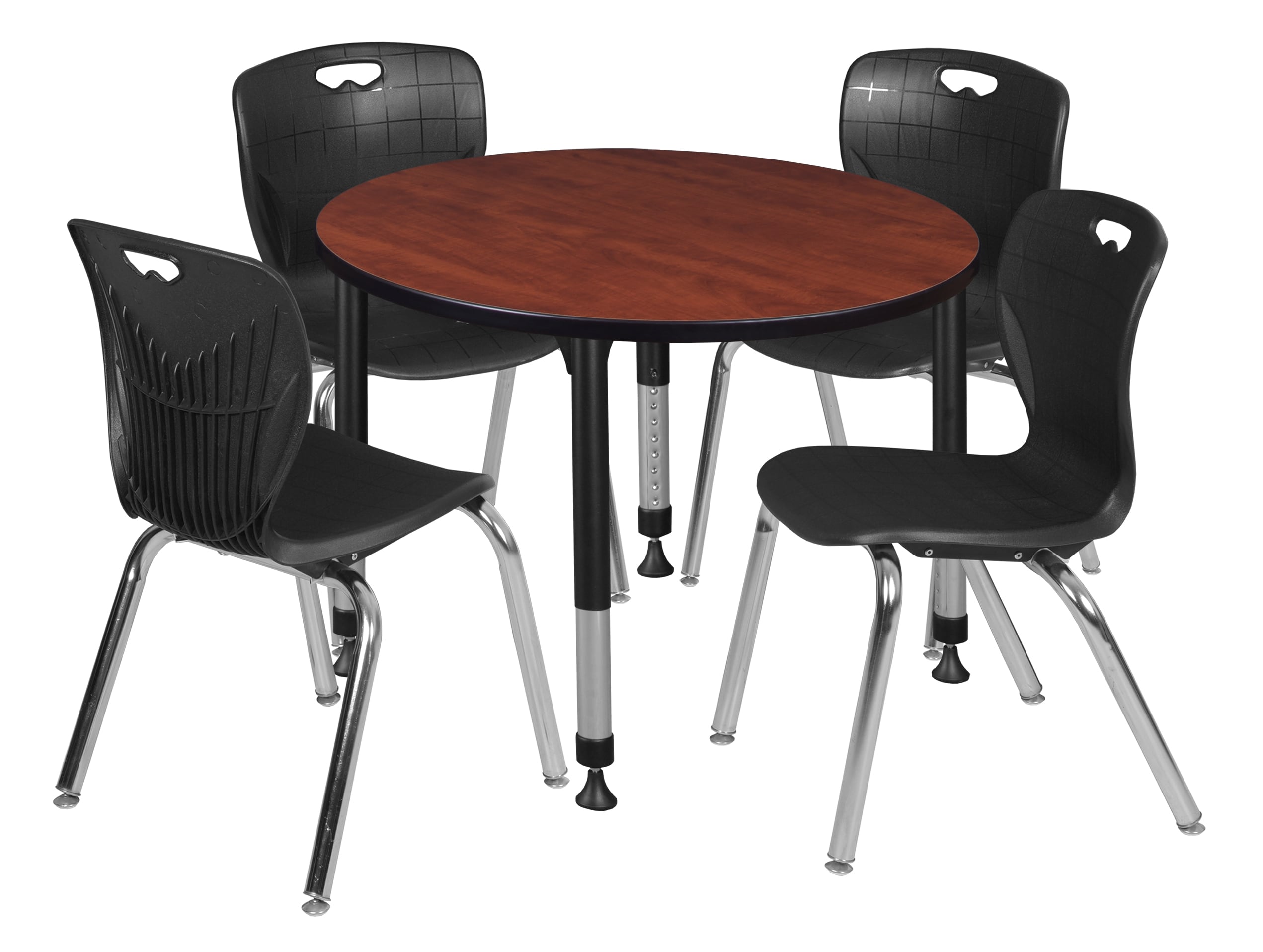 Regency TB36RNDCHAPBK Office-Tables - View #6