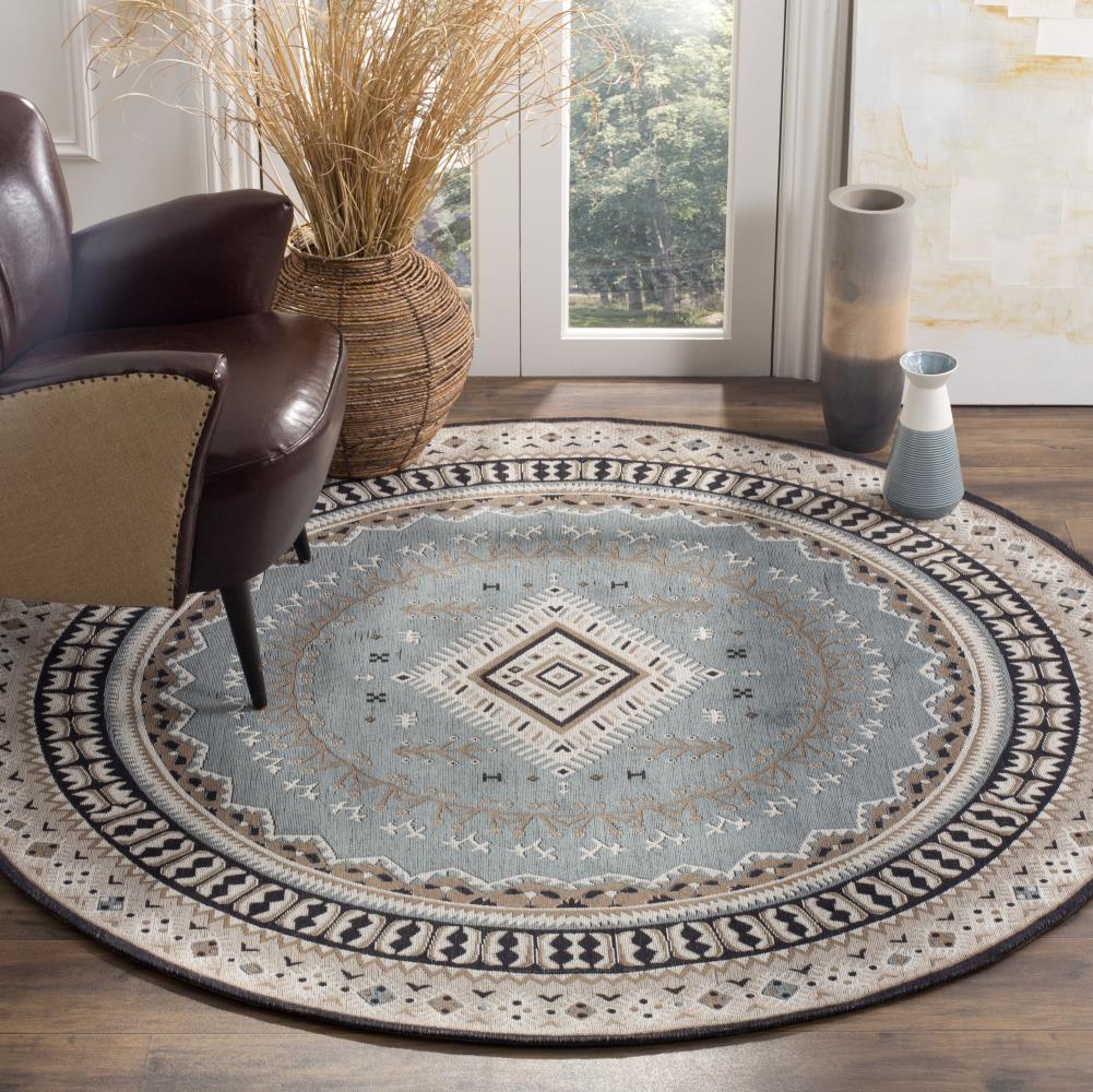 Safavieh CLV511B-6R rugs - View #2