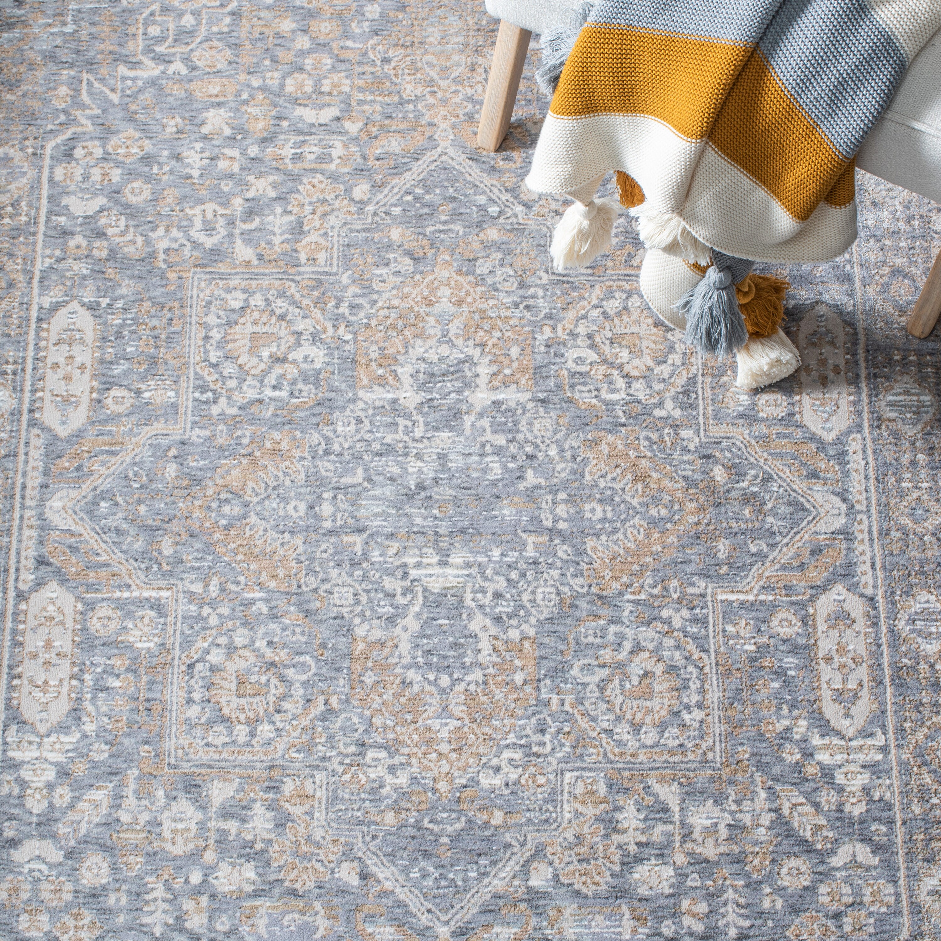 Safavieh WBS320G-7SQ rugs - View #6