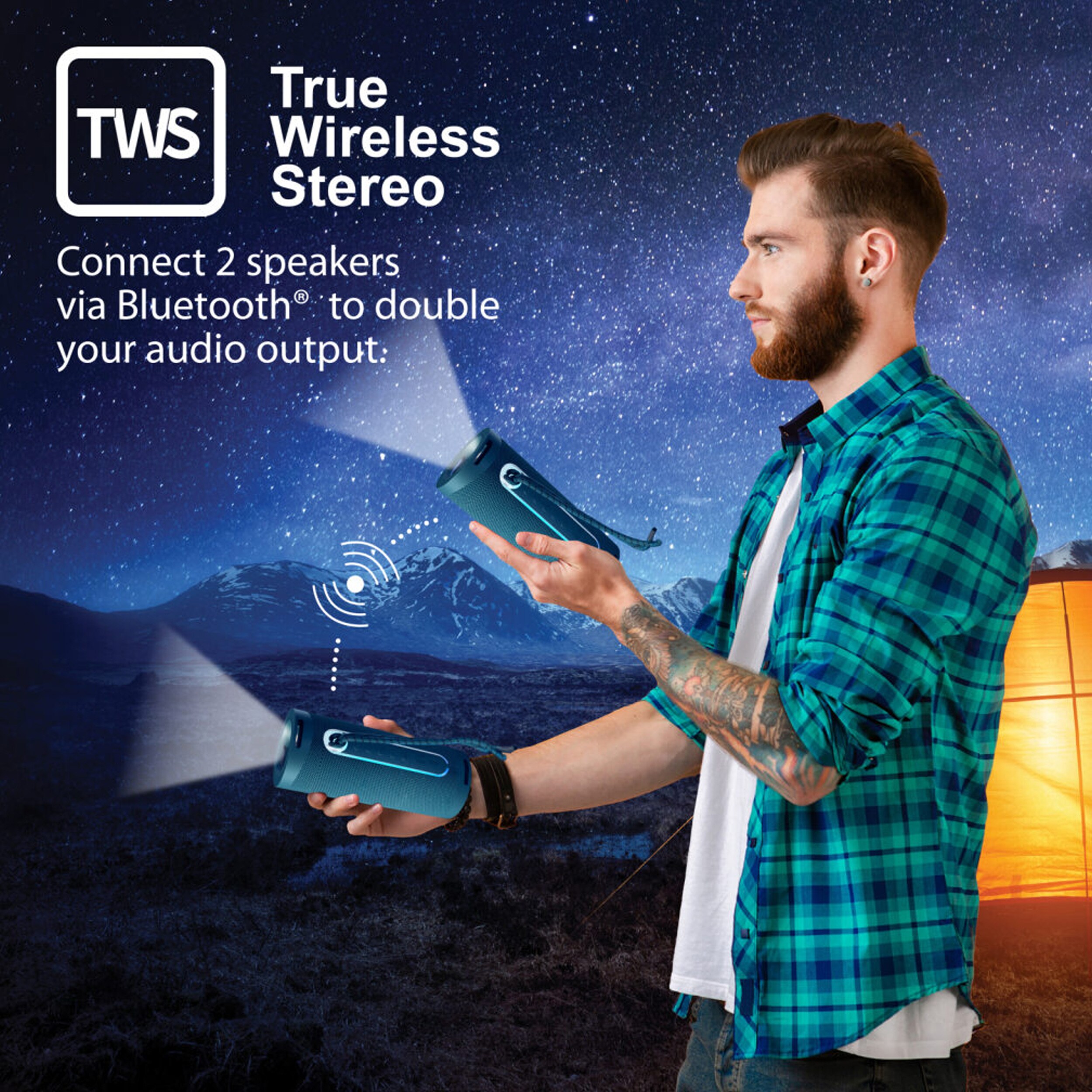Supersonic 962123853M Portable-Speakers - View #4