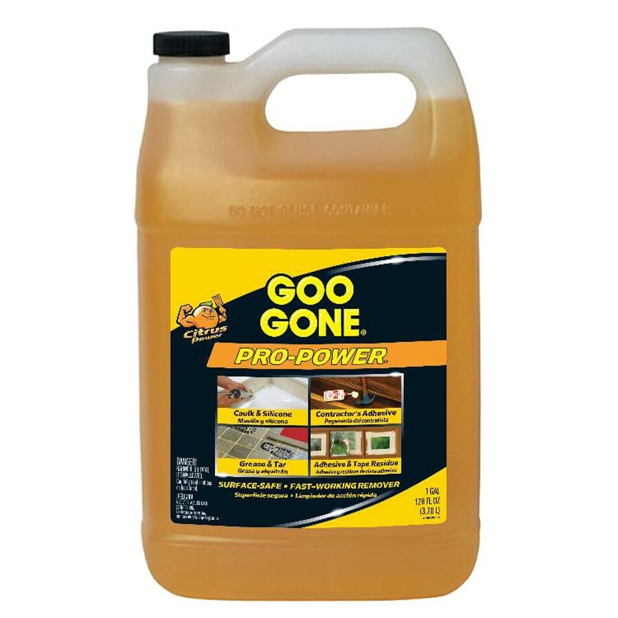 Goo Gone Pro-Power - Professional Strength Adhesive Remover - 32 Fl. Oz. Jug