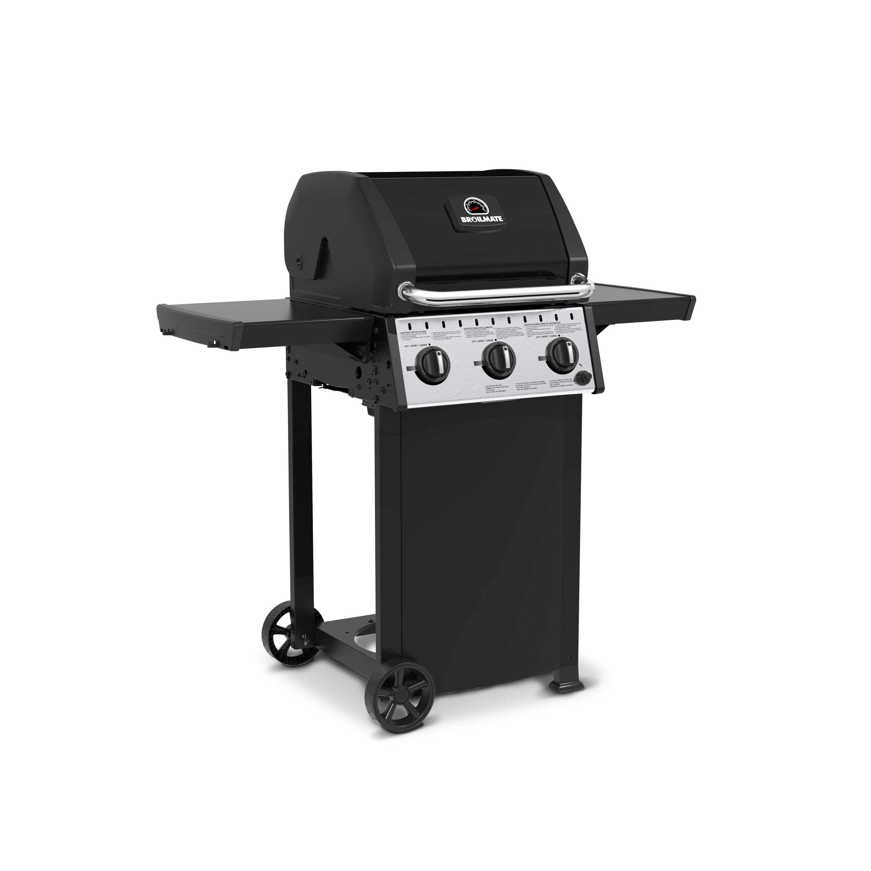 Broil-Mate 764054 Gas-Grill - View #3