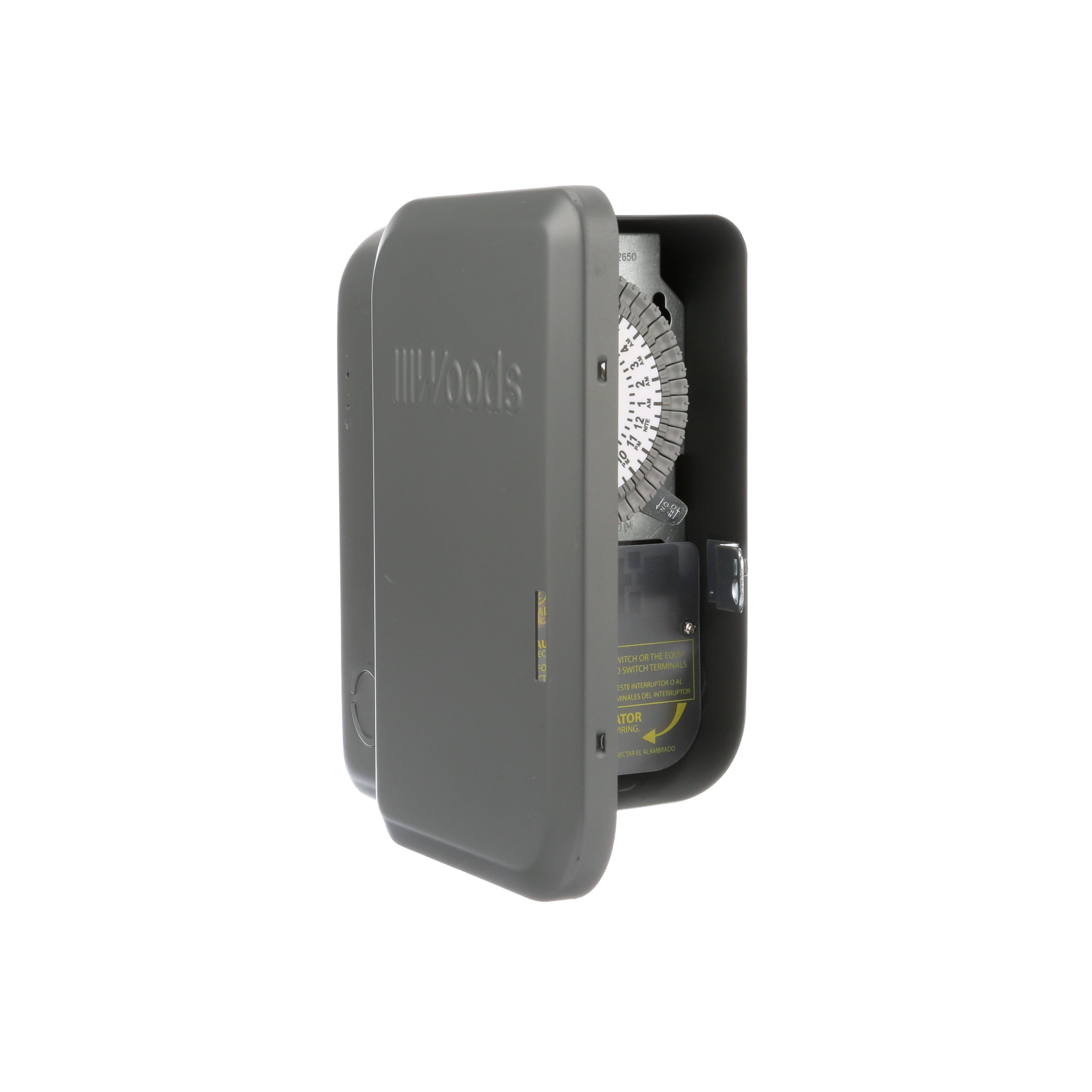 Woods 59101WD timers - View #3