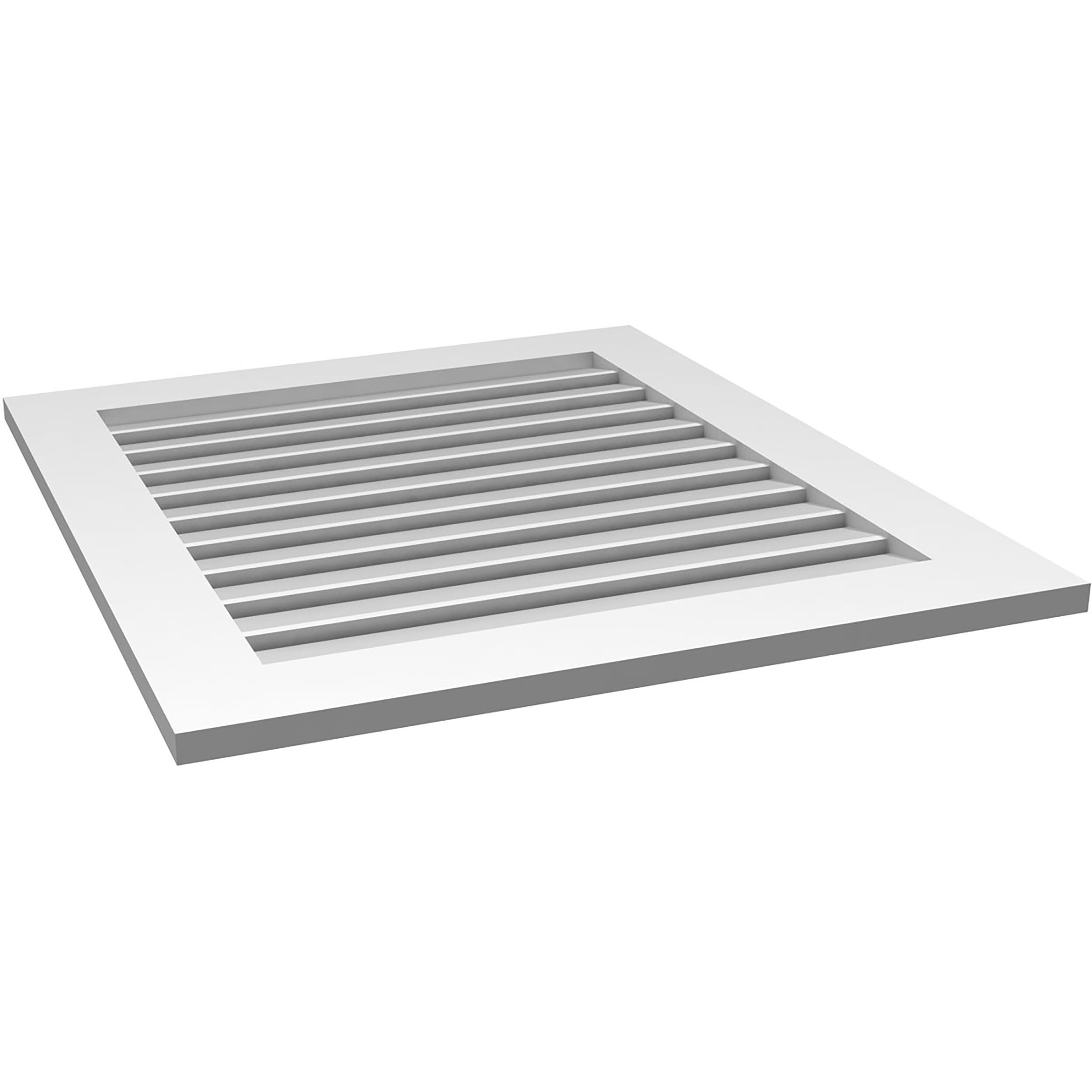Ekena Millwork GVPVE30X3401SF Gable-Vents - View #5