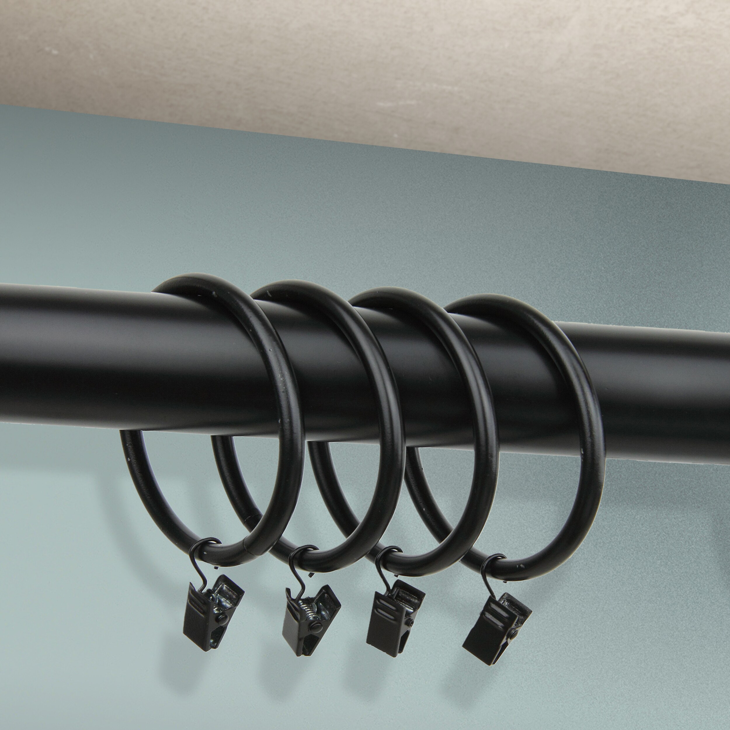 Hart & Harlow L-DR31-12 Curtain-Rings - View #2