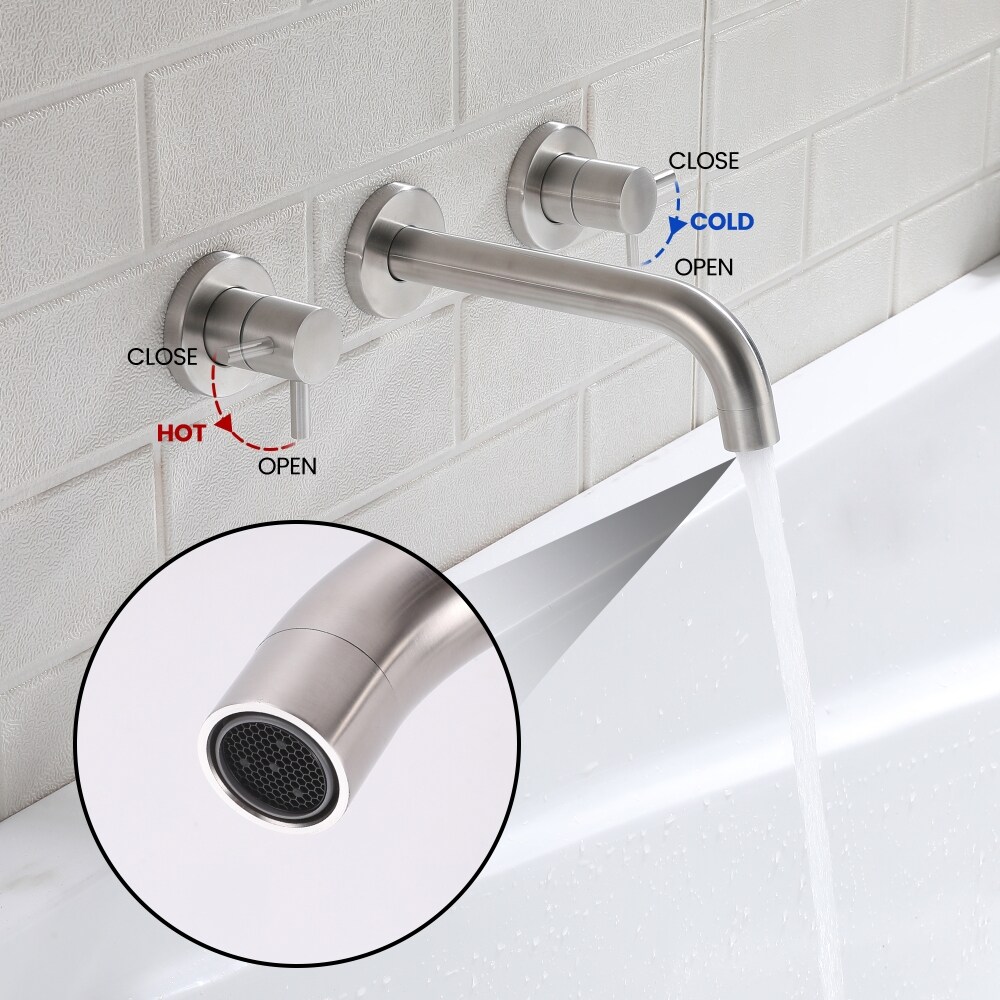 YOSIMFUR TM-JK0457 Roman-Tub-Faucets - View #3