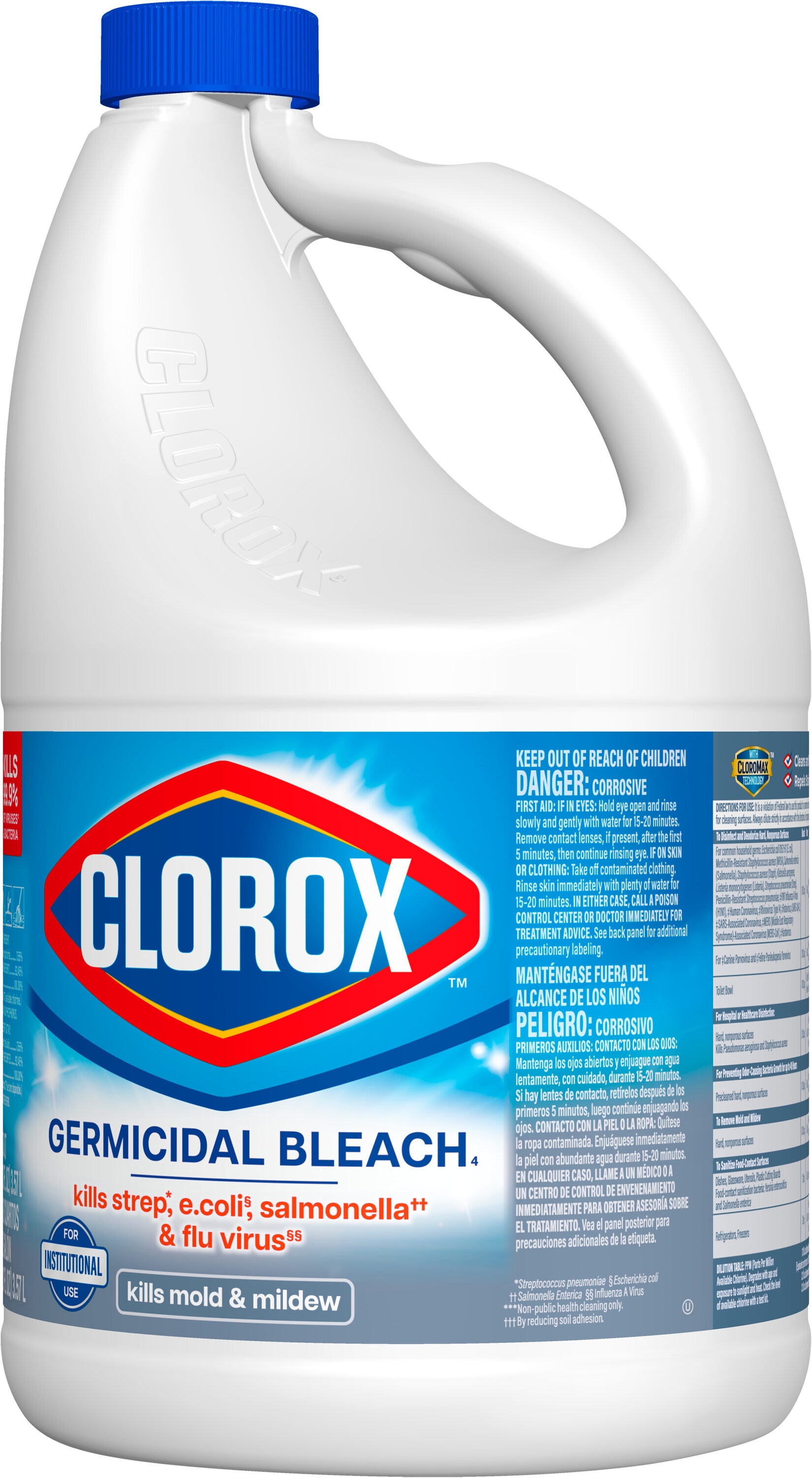 Clorox 44600606569 bleach - View #10