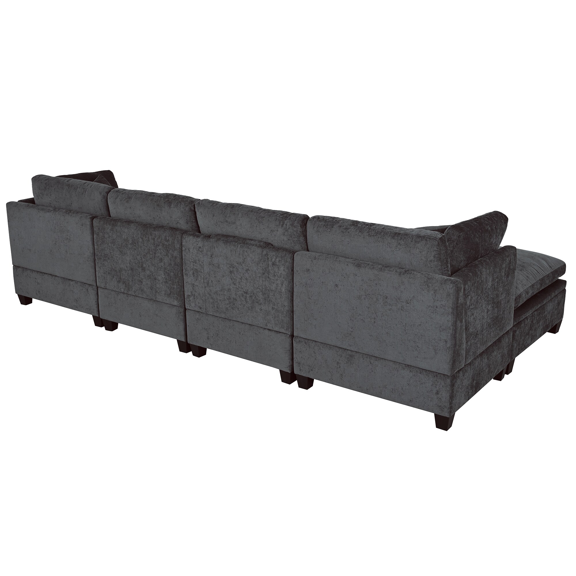 SINOFURN SYA020373GY Sofas-Loveseats - View #14