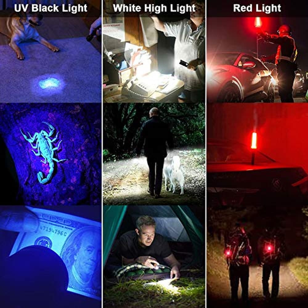 ITOPFOX LIT0731I062 flashlights - View #2
