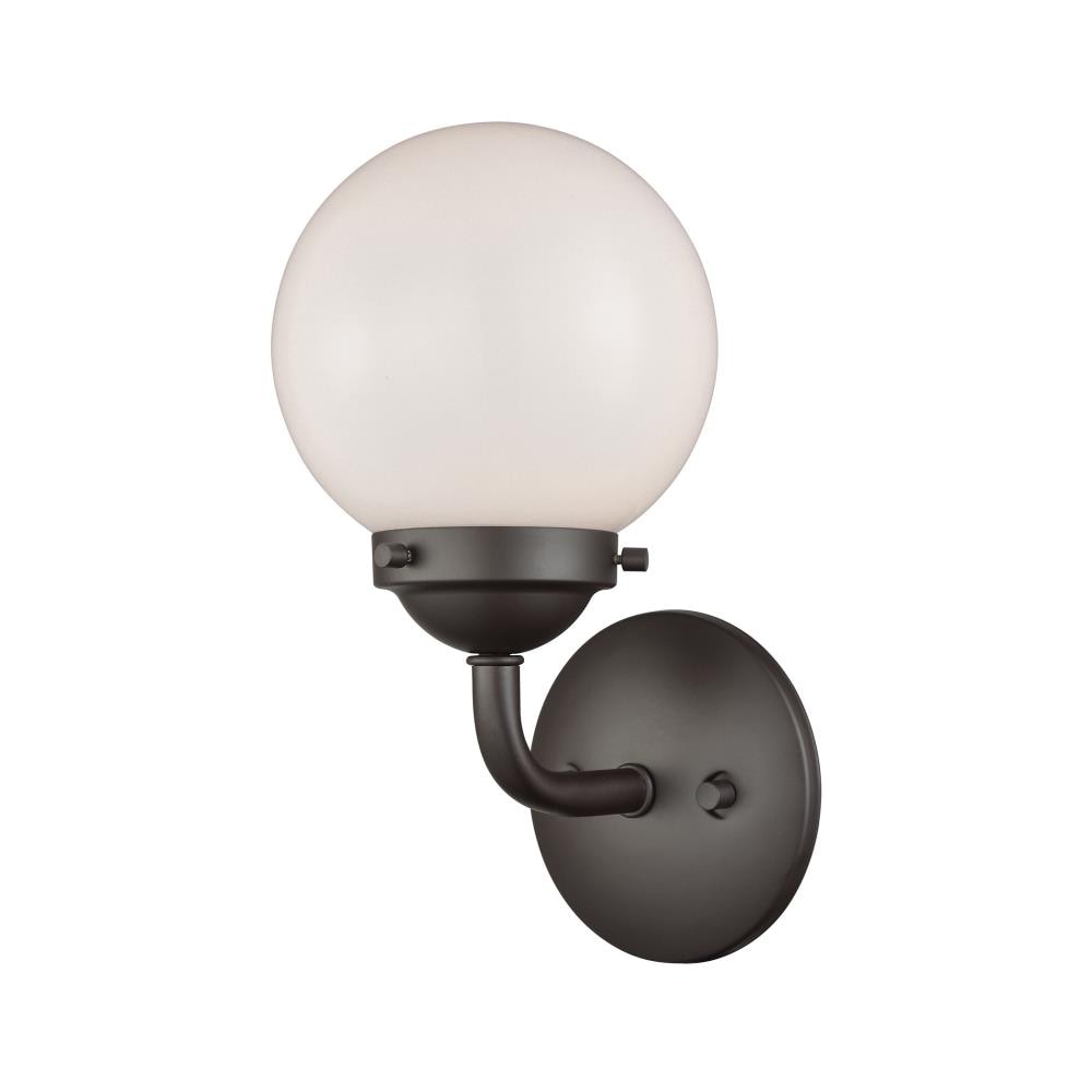 Thomas Lighting CN120121 Beckett 6-in 1-Light Oil Rubbed Bronze Transitional Vanity Light