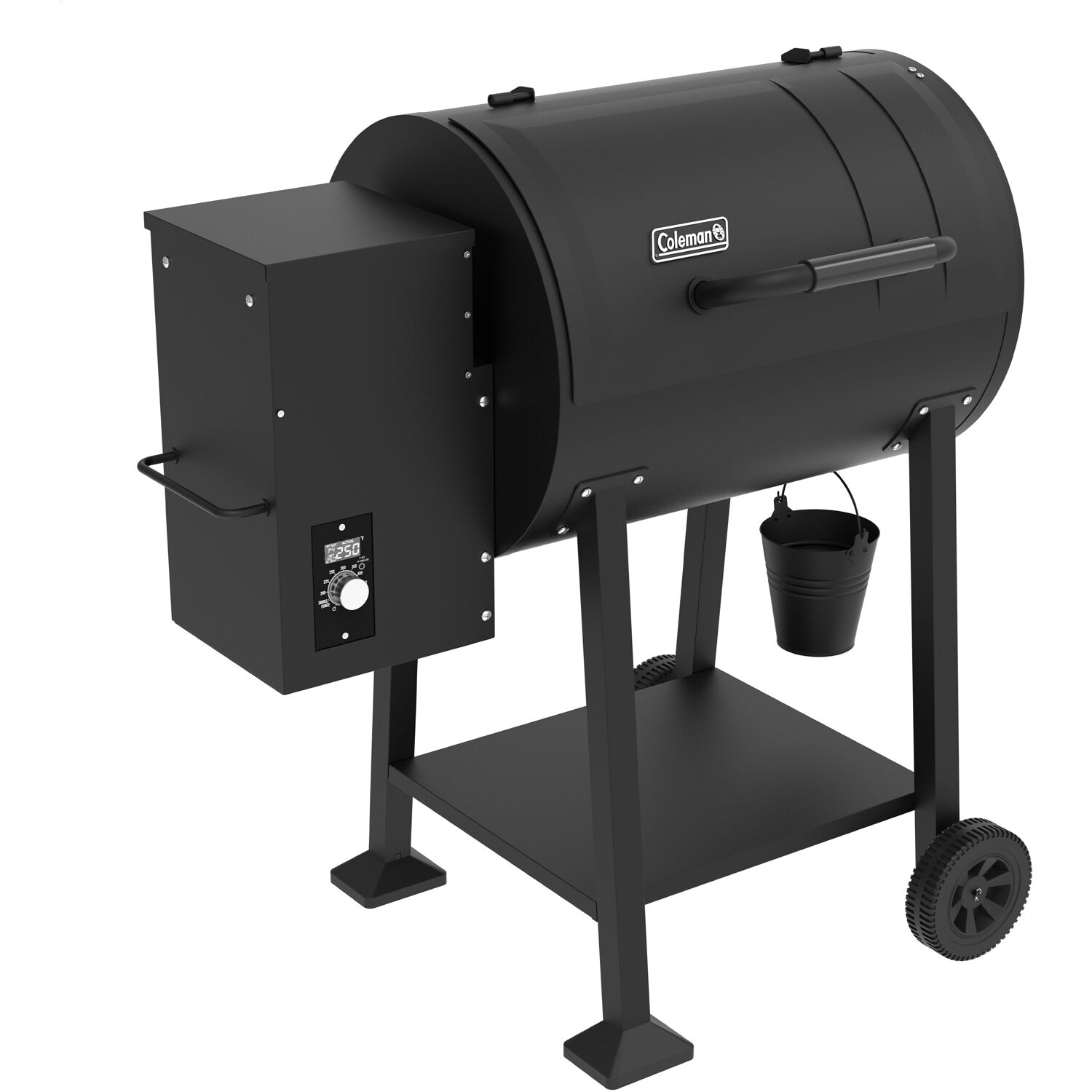 Coleman CO-700PG-2-KIT Pellet-Grills - View #6