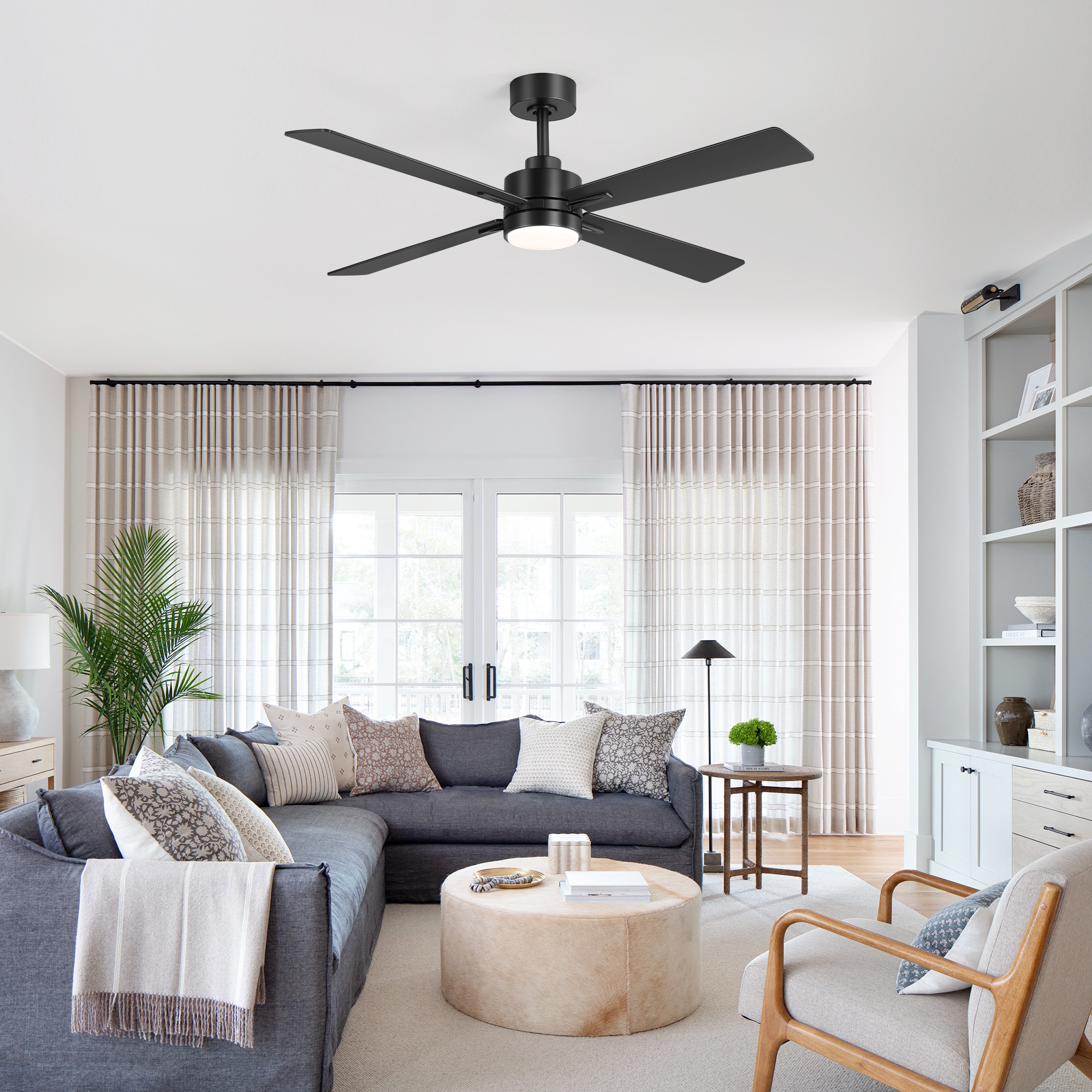 Breezary 24041-AB Ceiling-Fans - View #7