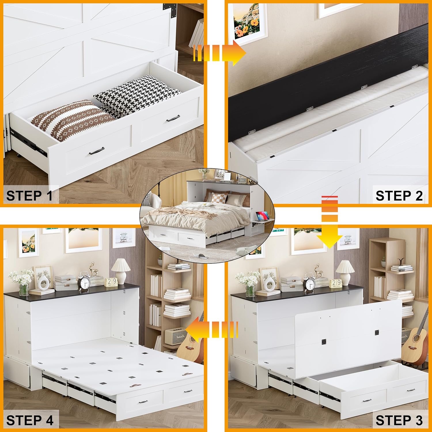 PAKASEPT TTDJ026WXY250328 beds - View #8
