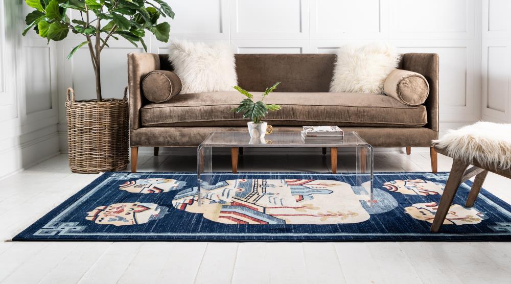 Unique Loom 3143640 rugs - View #4