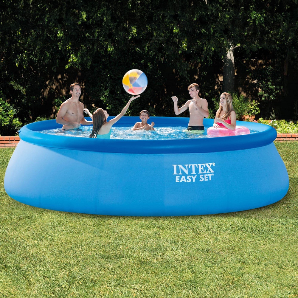Intex 112763 Above-Ground-Pools - View #4