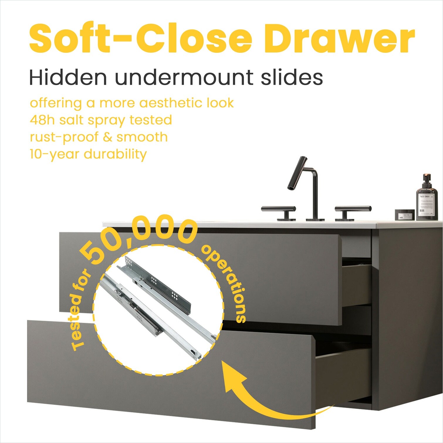 SunJet GO8IOSF8H2F7 Bath-Vanity-Combo - View #3