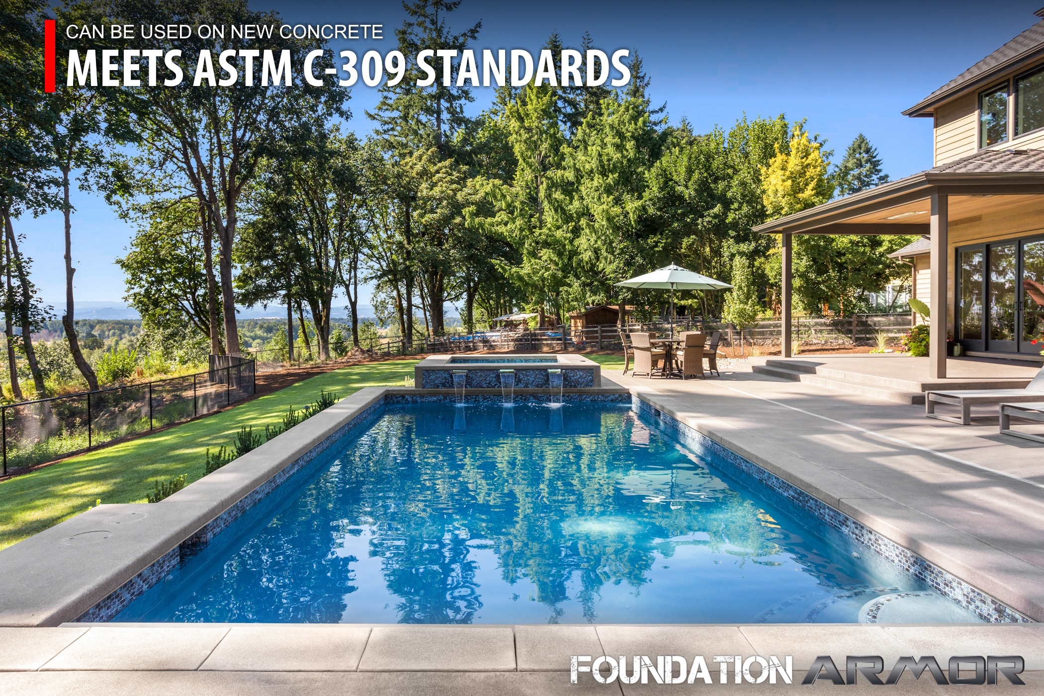 Foundation Armor WB155GAL Concrete-Stains - View #3