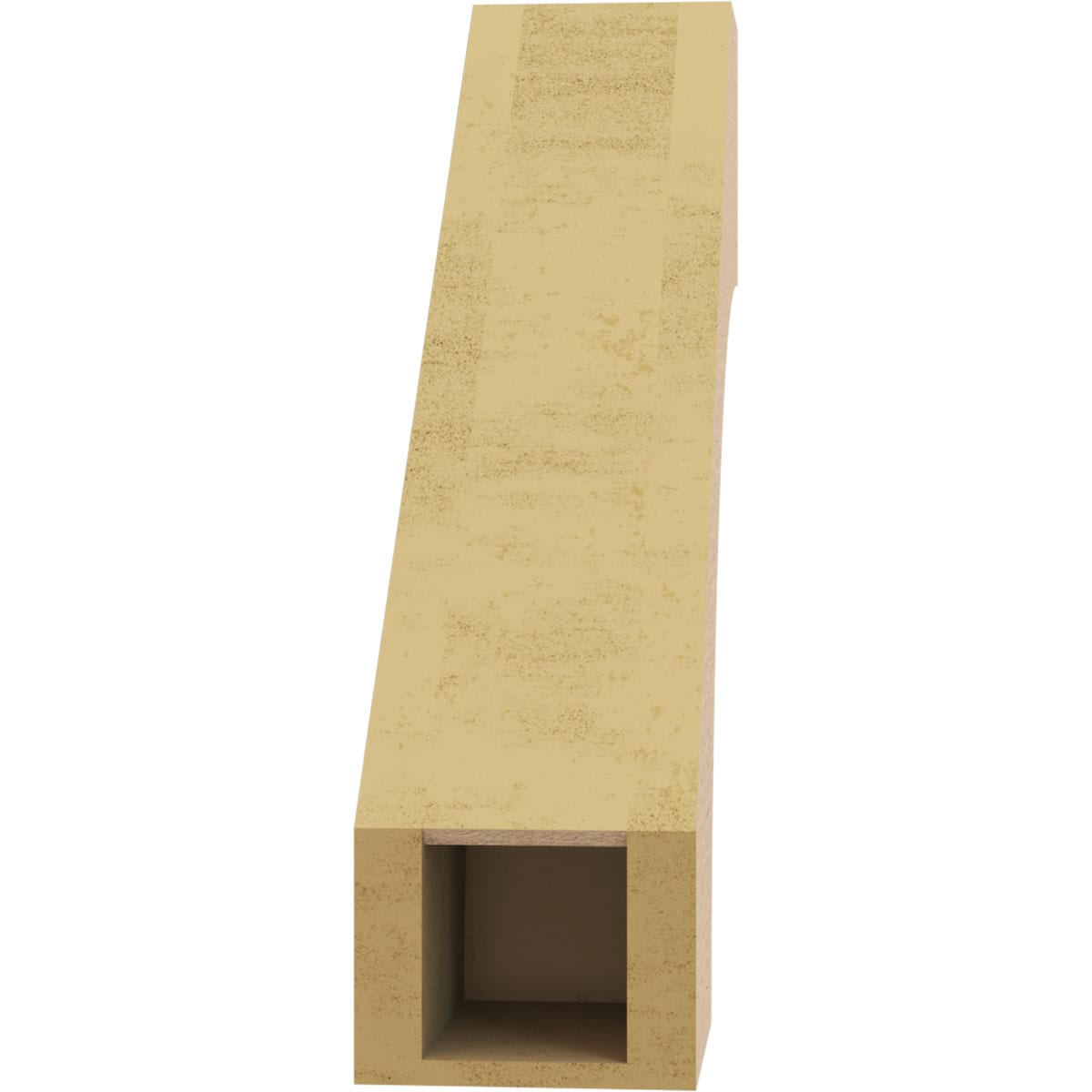 Ekena Millwork BRCUR05X18X18WTLRCPR braces - View #5