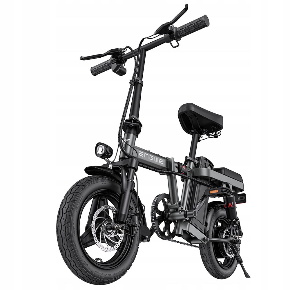Runesay EBIKE-07 14-in Adult unisex E-bike