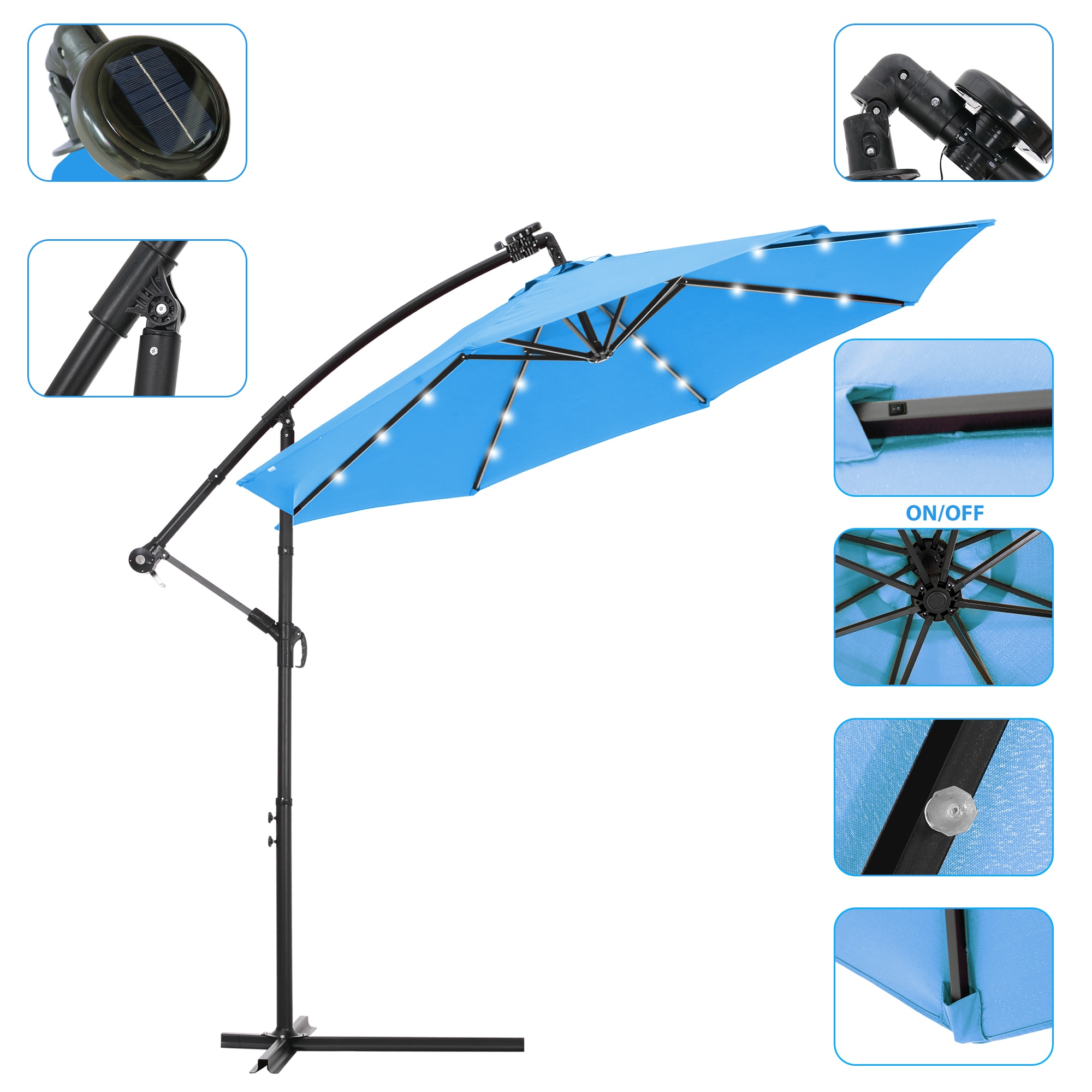 CASAINC WF-W41923058 Umbrellas-2 - View #3