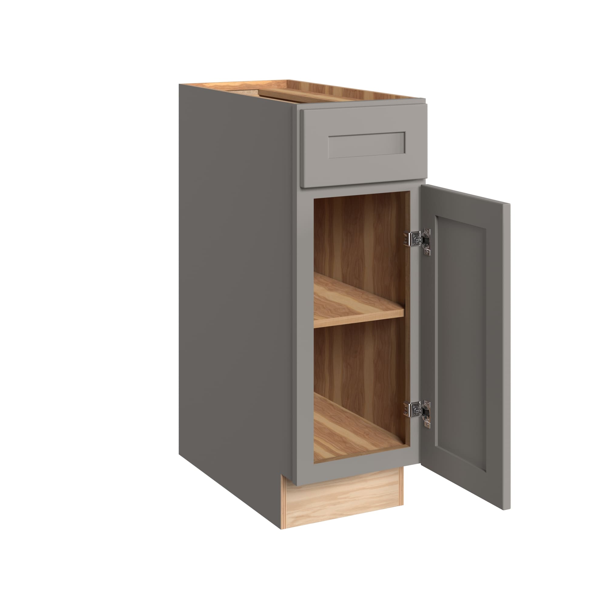 KraftMaid Momentum B12RG81 Cabinets-Kitchen - View #9