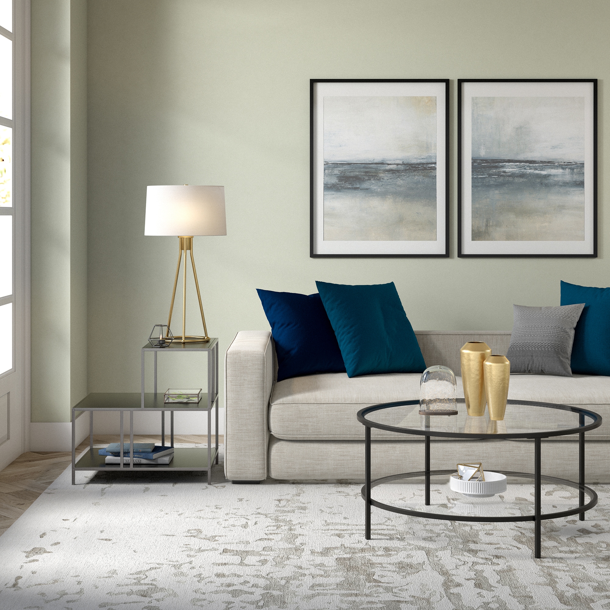 Hailey Home ST1004 End-Tables - View #5