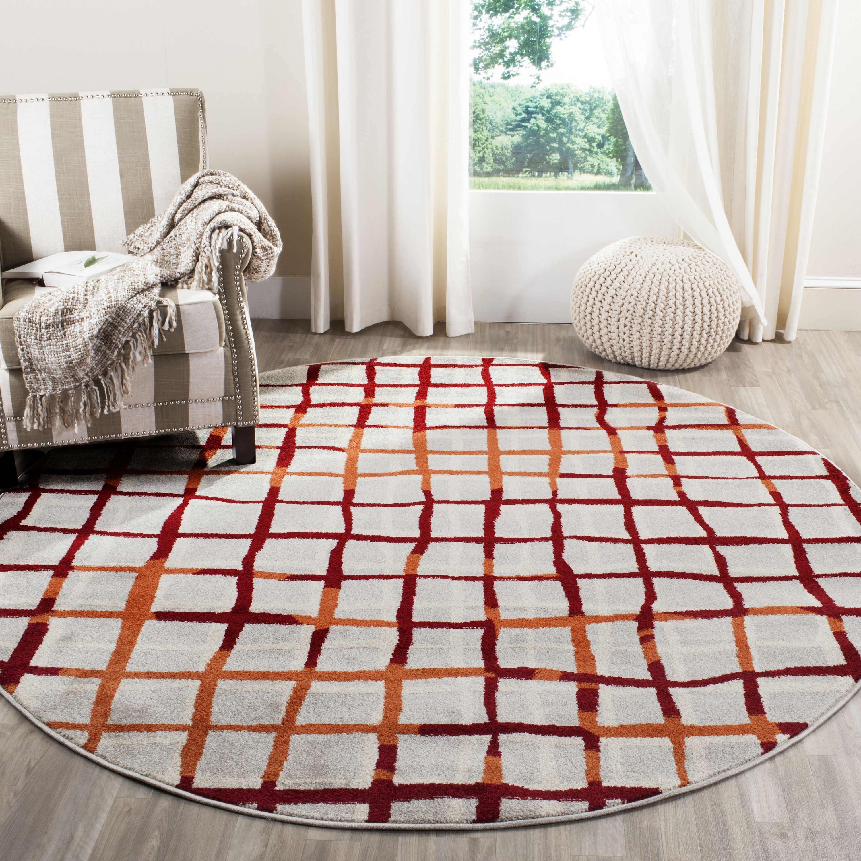 Safavieh AMT403B-7R rugs - View #2