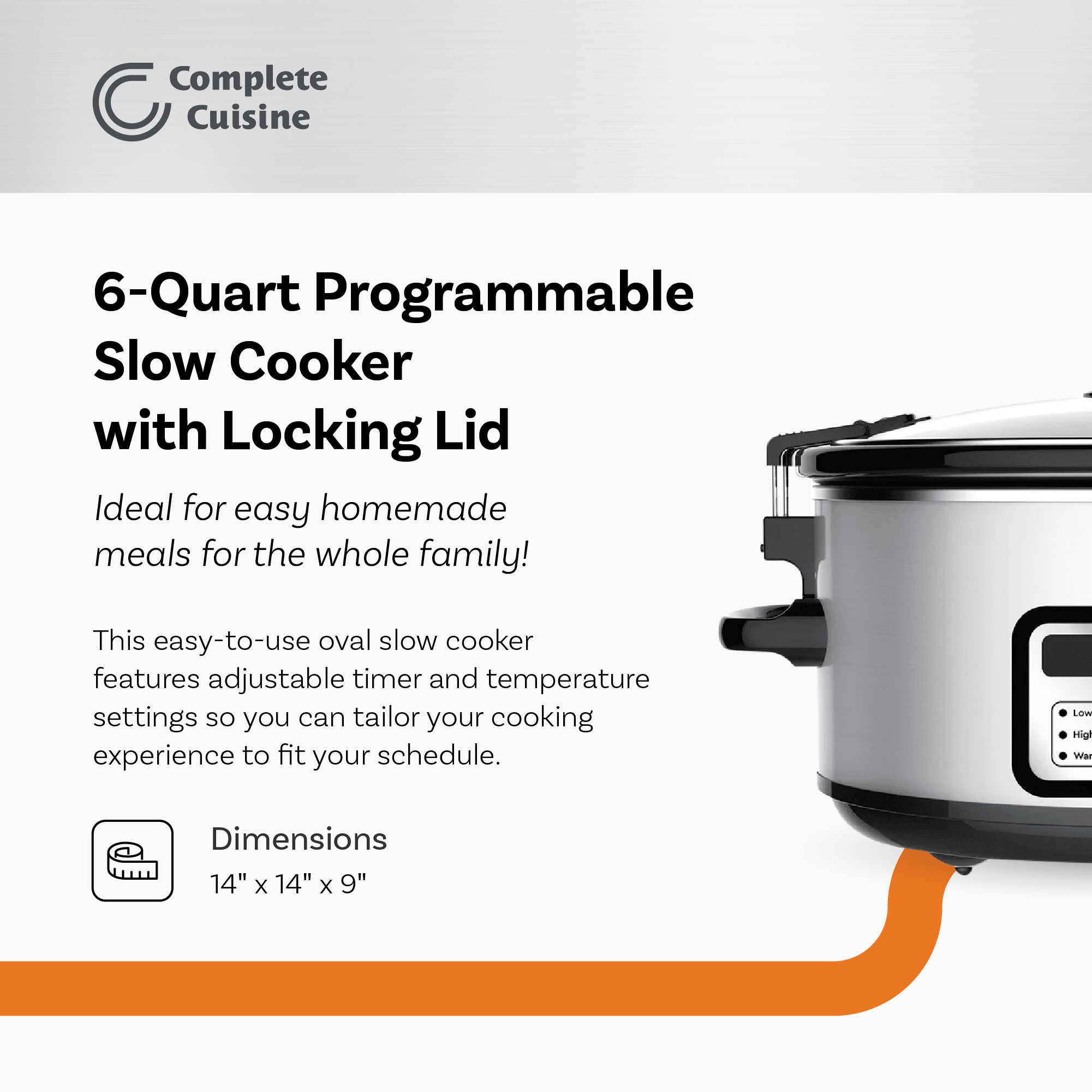Complete Cuisine 399062 b050568 - View #2