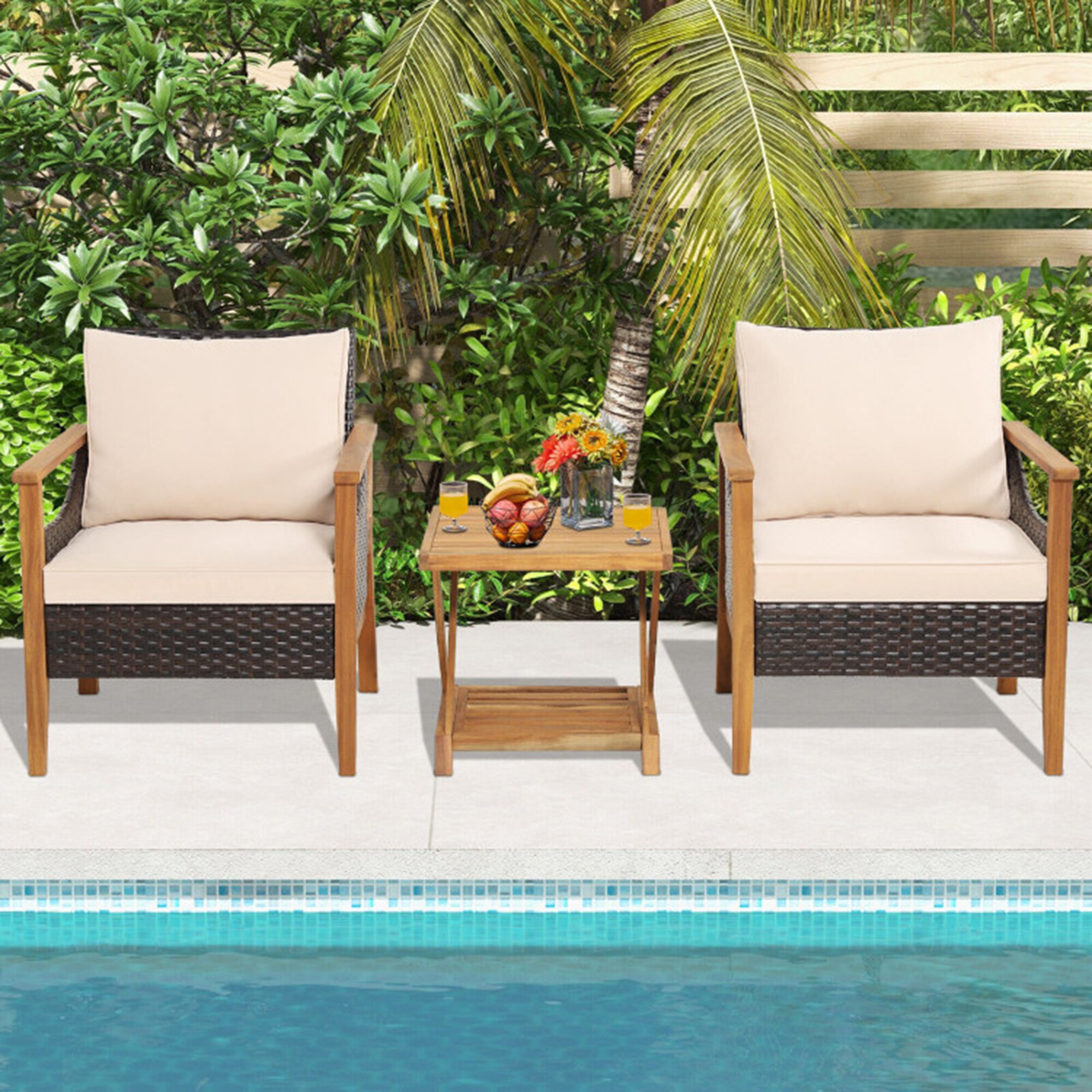 Mondawe ZY535-421 Patio-Conversation-Sets - View #9