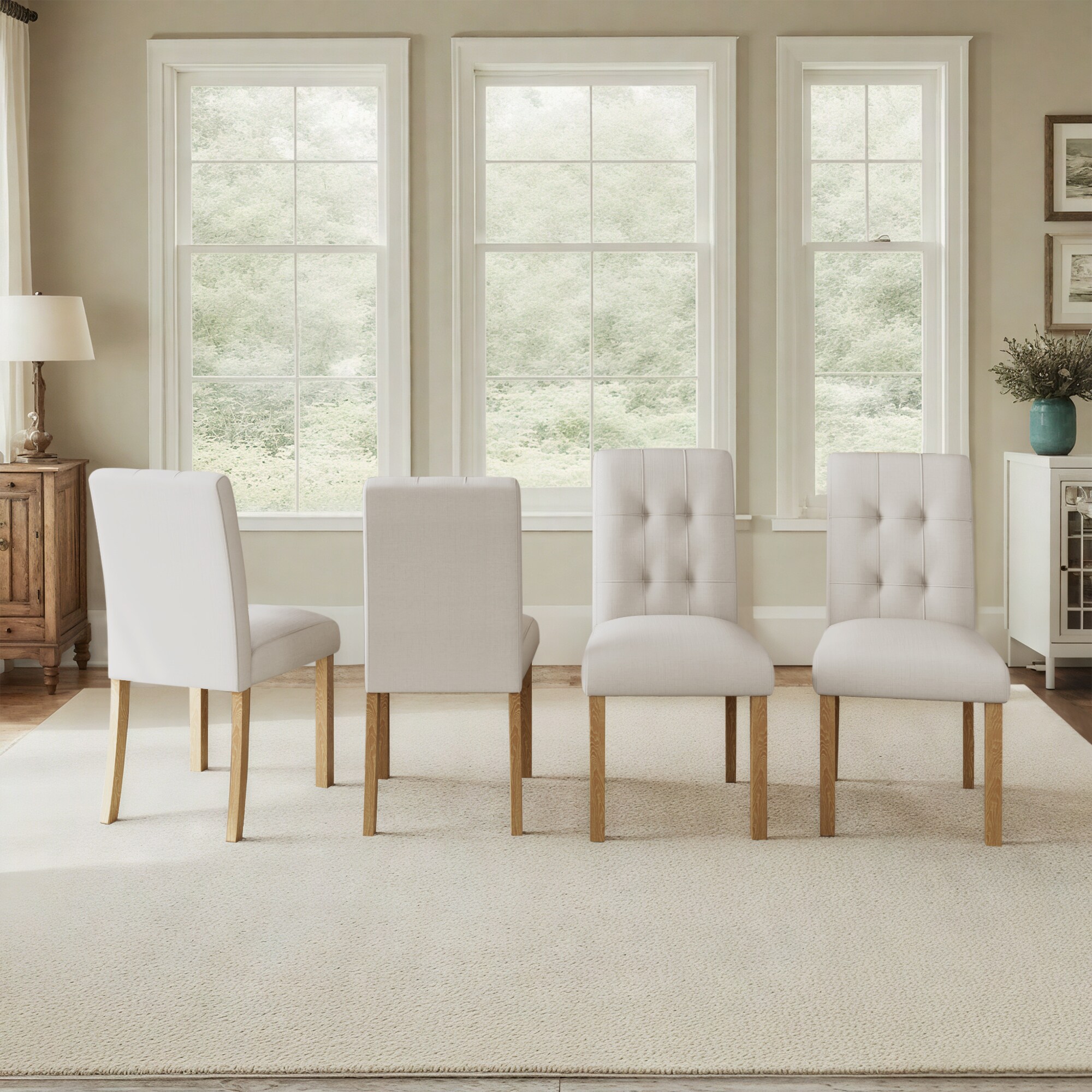 ModernLuxe L3P-N752P300578N Dining-Sets - View #12