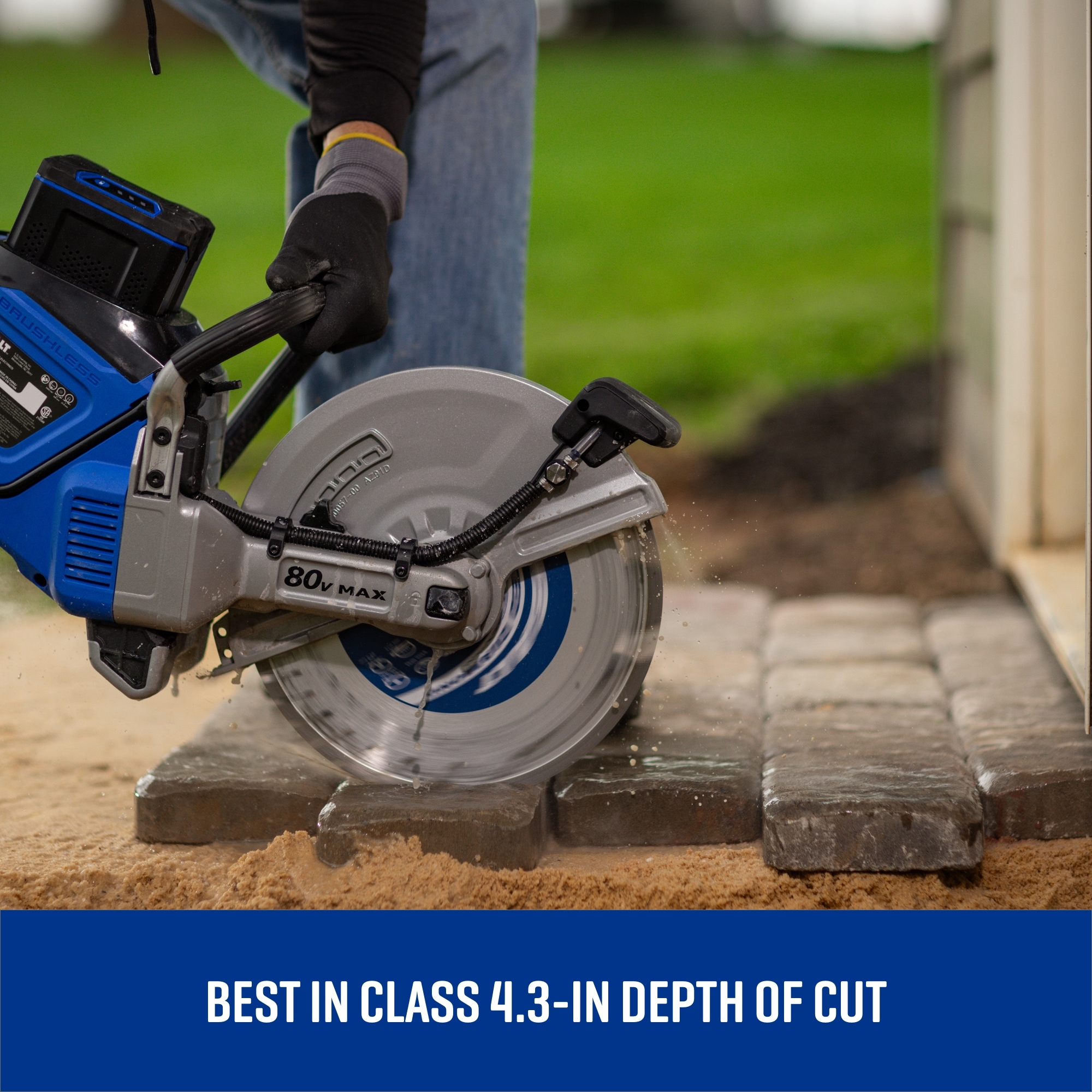 Kobalt KPC 6180-06 Masonry-Saws - View #9