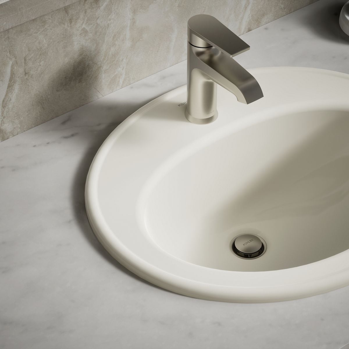 KOHLER 2196-1-96 Bath-Sink - View #7