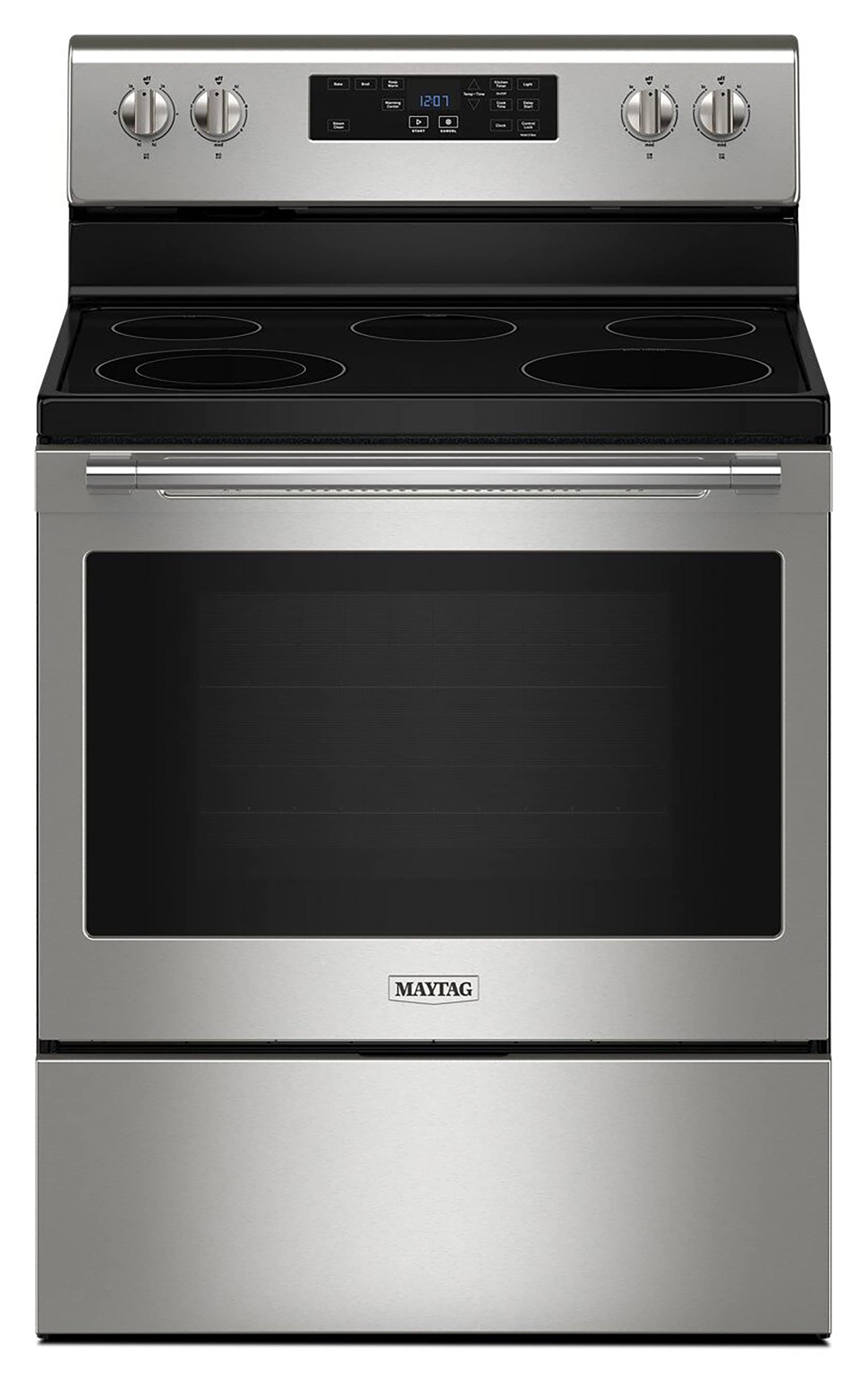 Electric range shop oven lowes