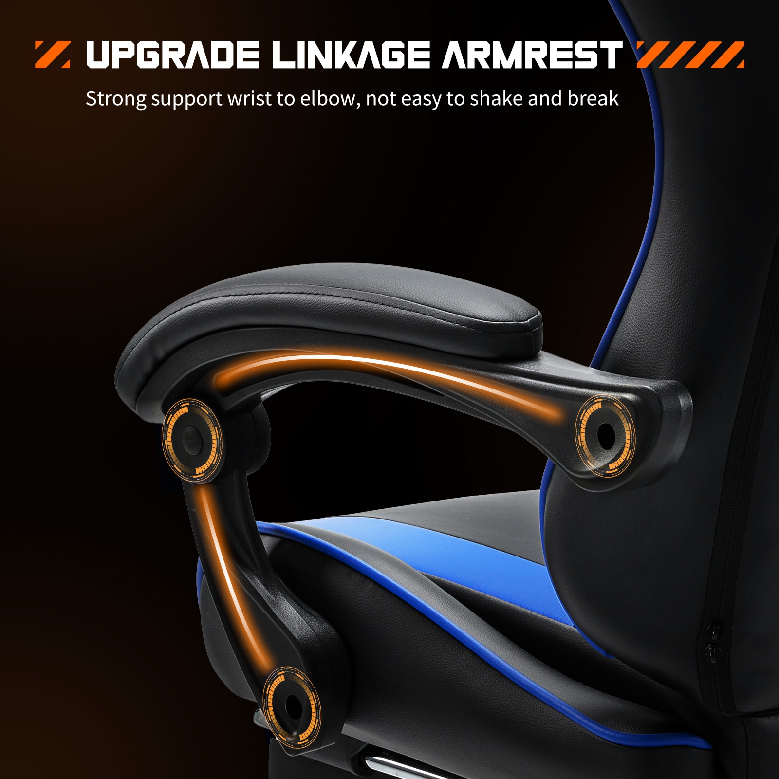 Flynama L-P215384 Office-Chairs - View #2