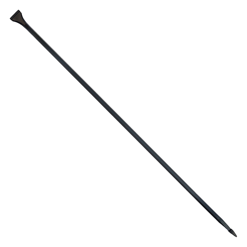 1500mm Digging Bar One Pointed end Gwaza 5ft One Flat End 