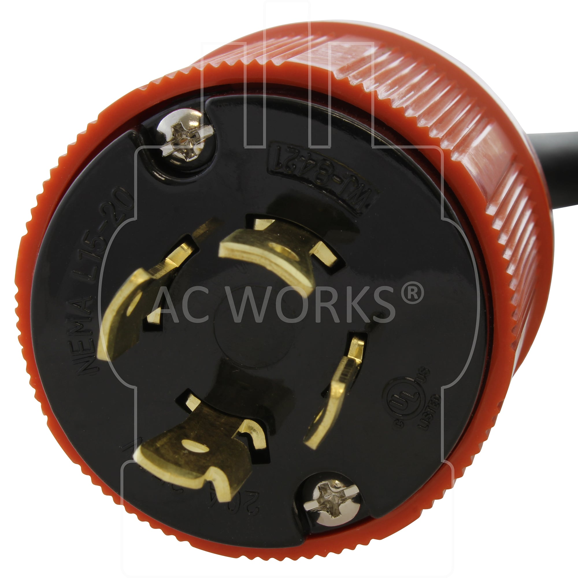 AC WORKS L1520L1530-018 Power-Outlet-Taps - View #3