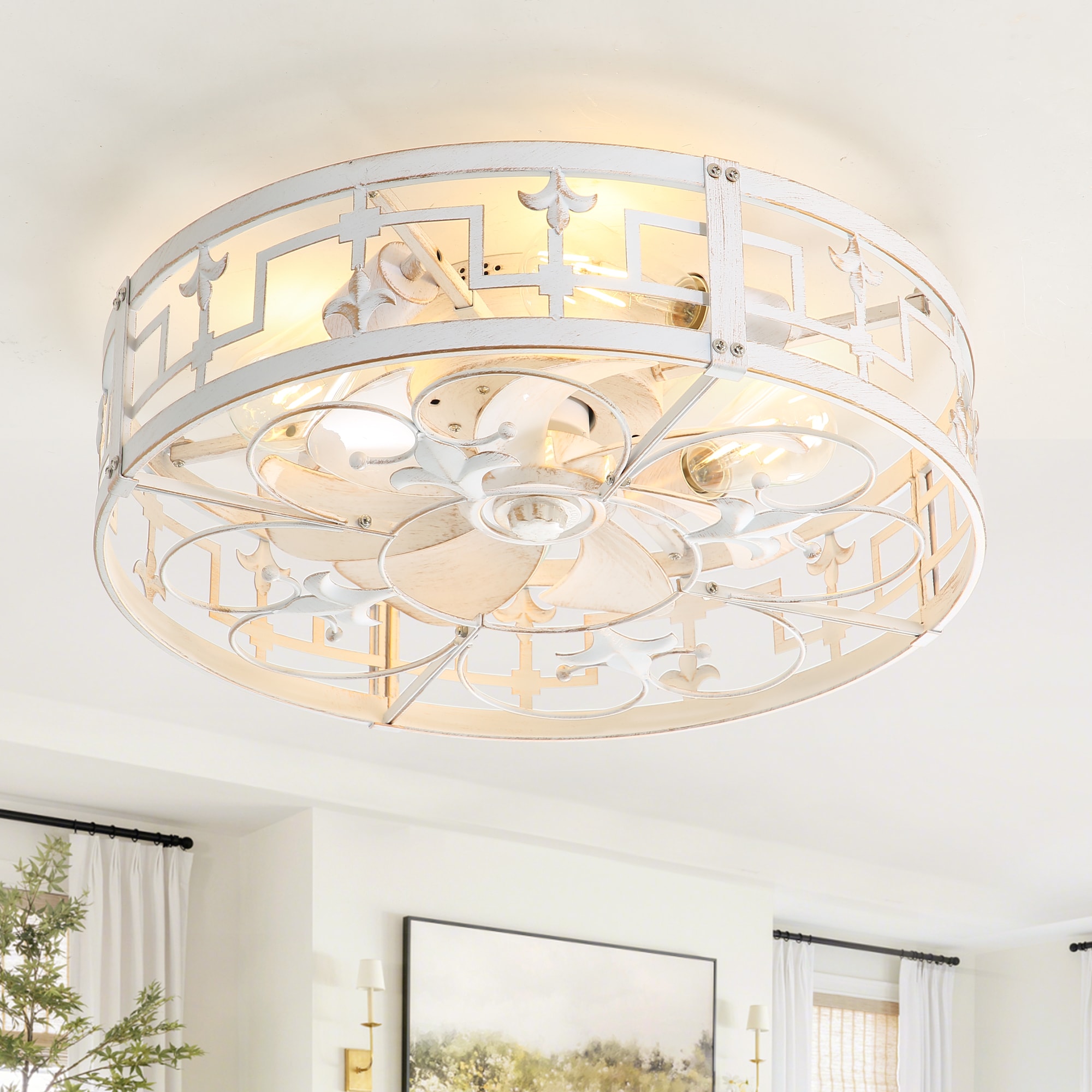 Breezary 35064-WG Ceiling-Fans - View #7