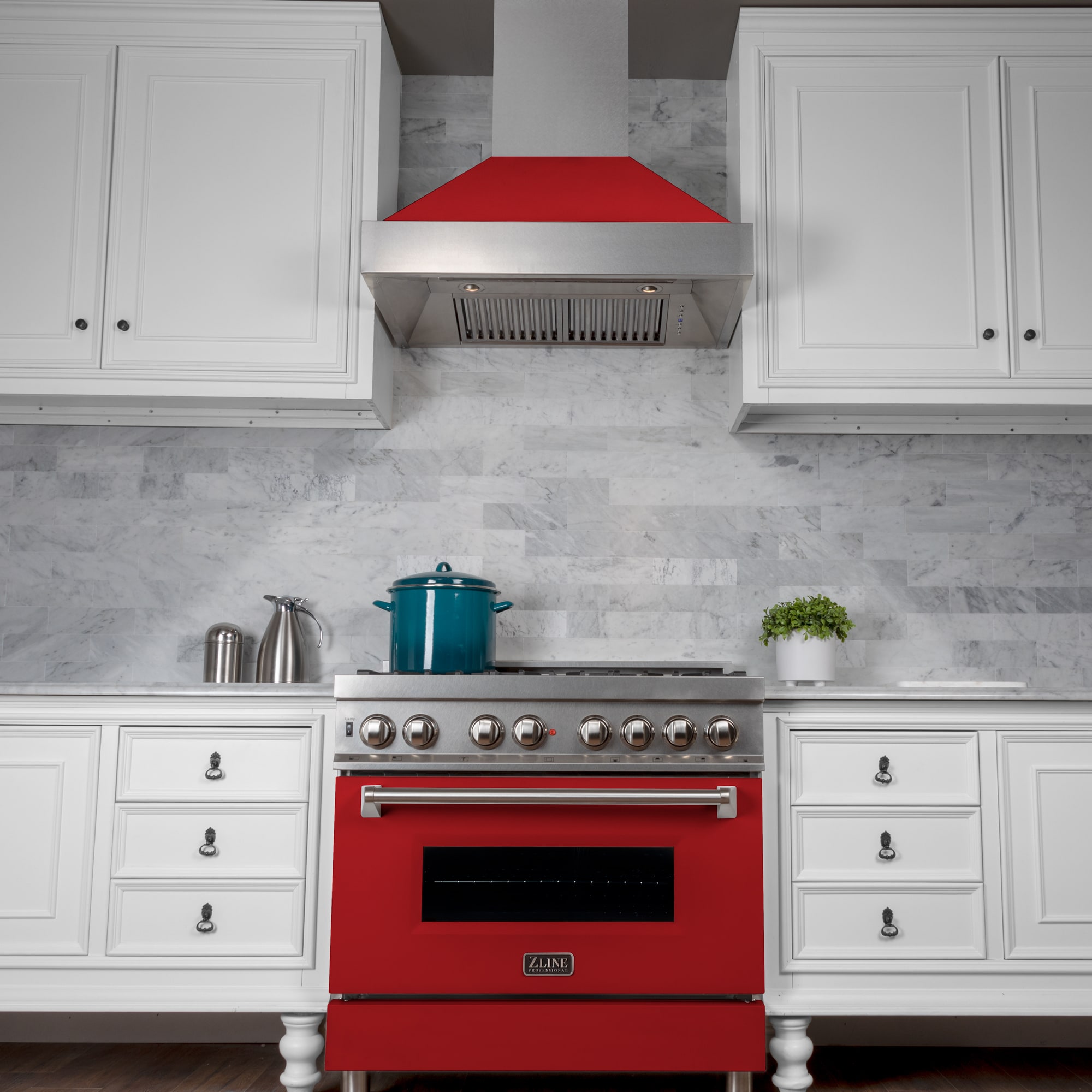 ZLINE KITCHEN & BATH 8654RM-36 Wall-Mounted-Range-Hoods - View #6