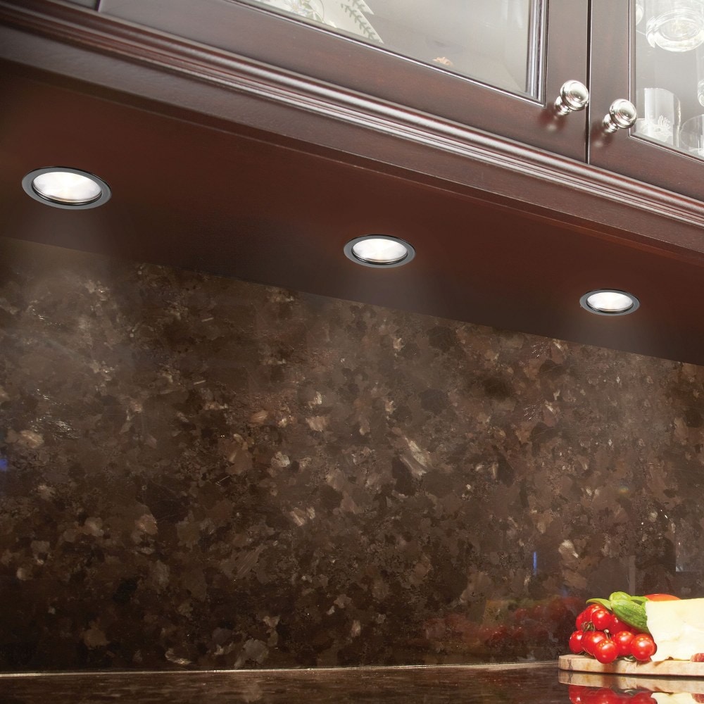 Dainolite PLED-04-PC Puck-Lights - View #4