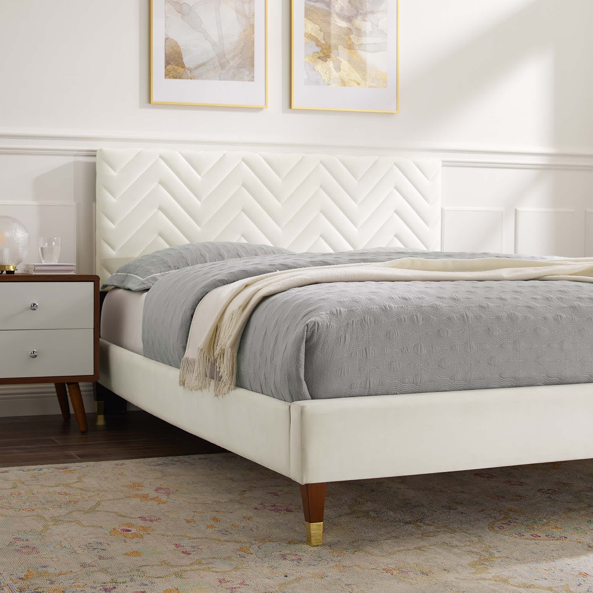 Modway MOD-6969-WHI beds - View #4