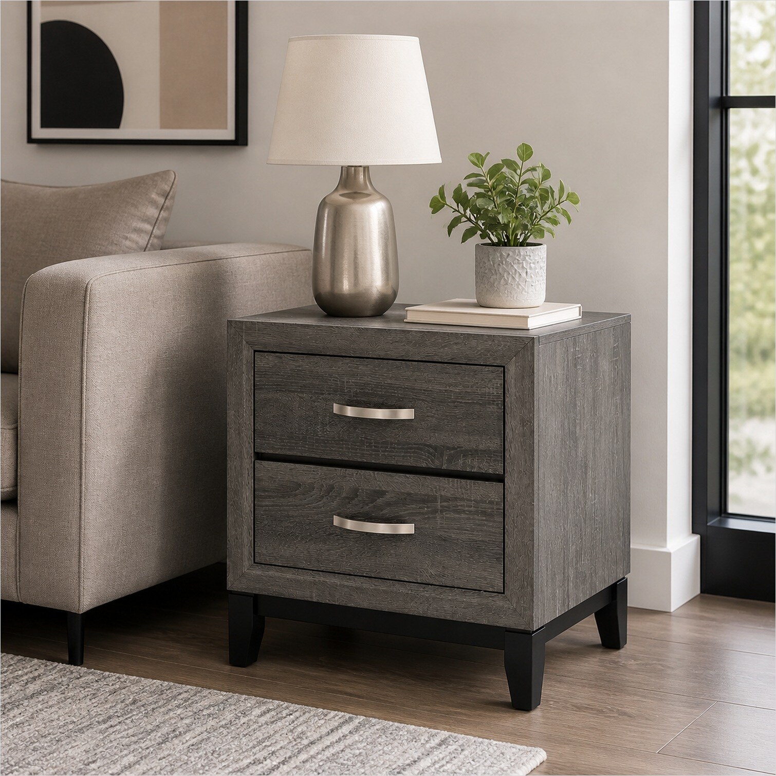 SunJet 69BAKHFE2U2U nightstands - View #5