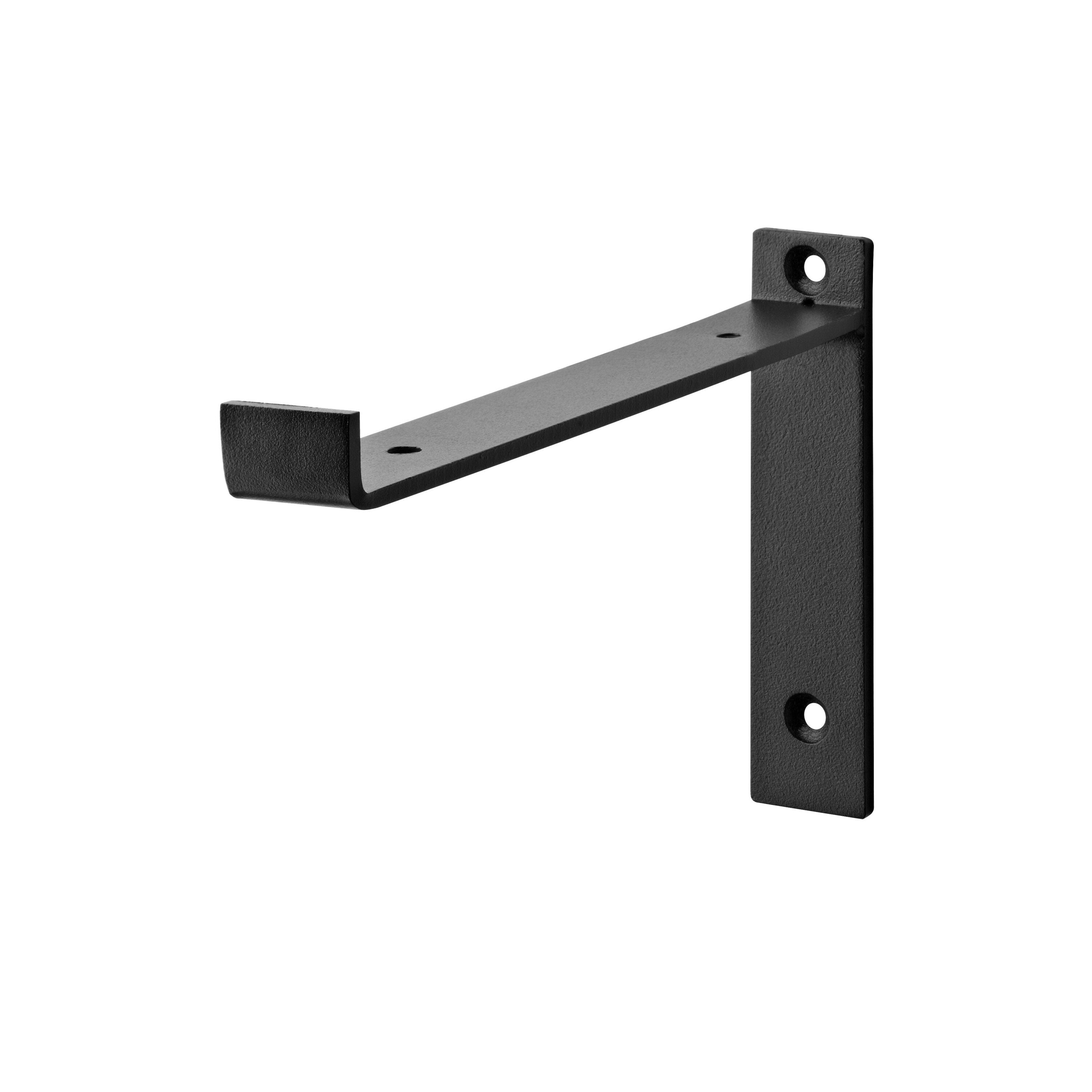 DOLLE 93499 1-in L x 9-in W x 8.2-in D Shelf Bracket