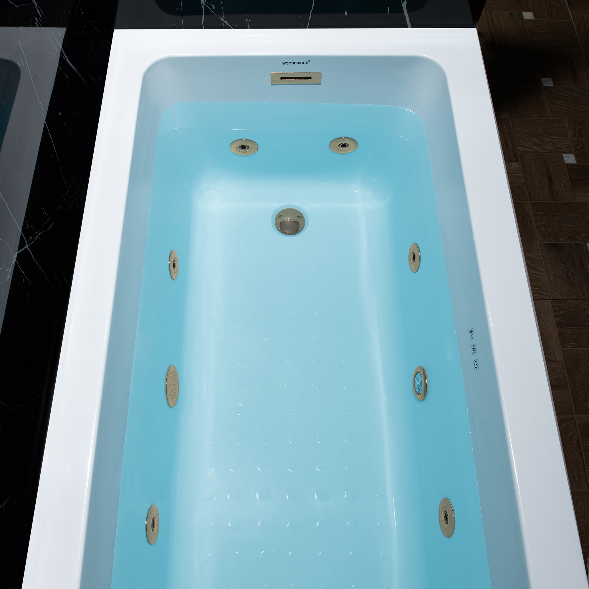Woodbridge LB410 bathtubs - View #8