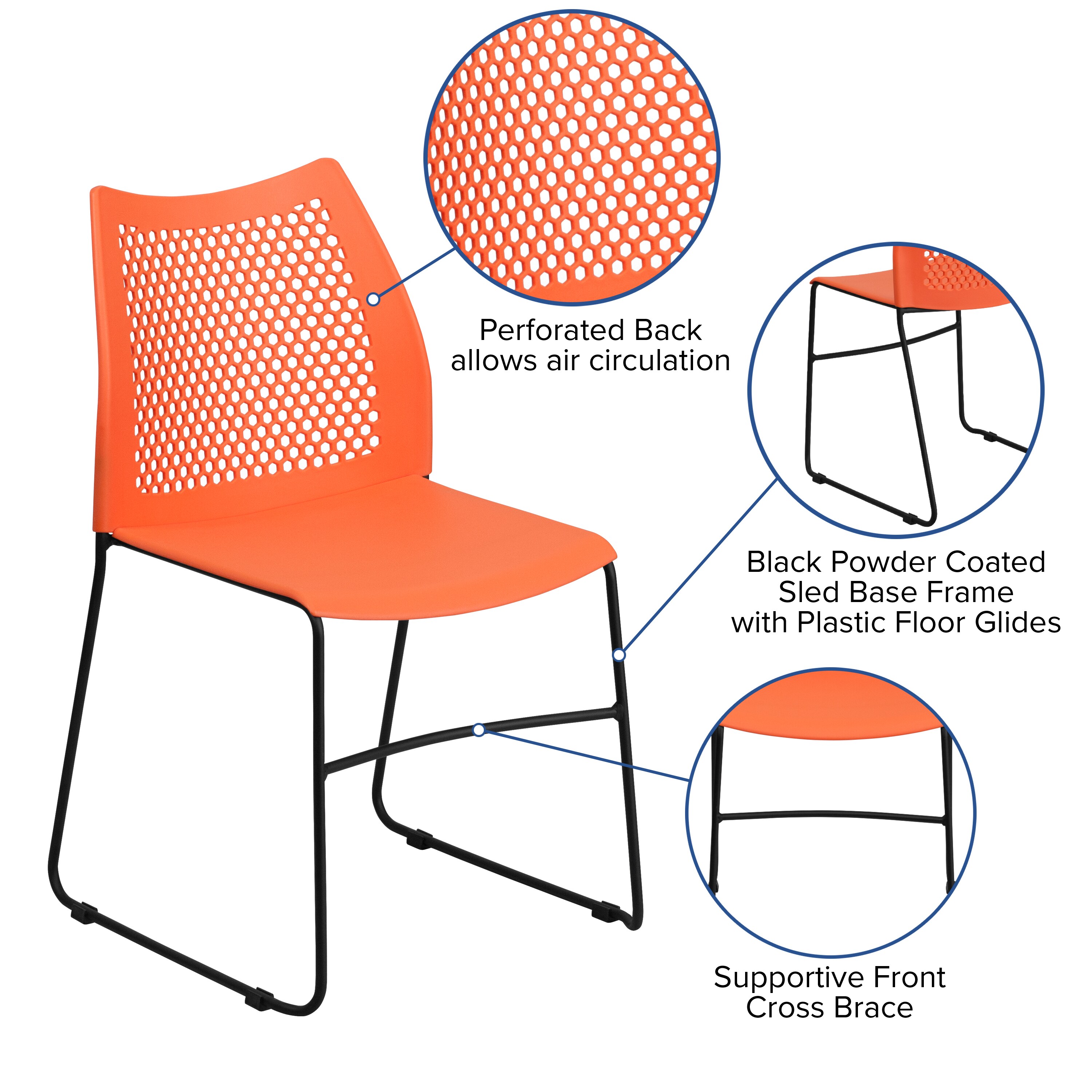 Flash Furniture 889142018230 Dining-Chairs - View #9