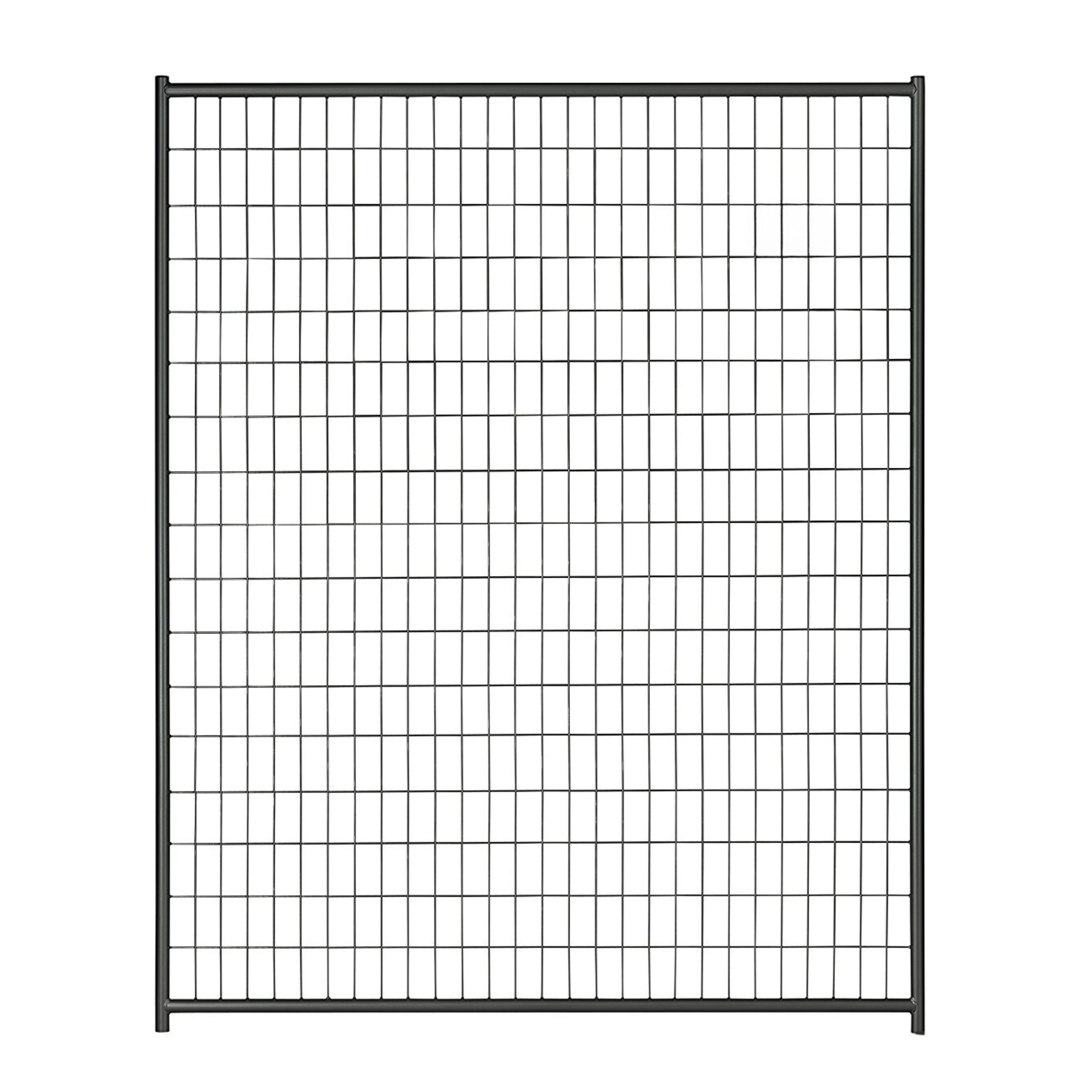 Perimeter Patrol RF 1010 WWP Temporary-Fencing - View #2