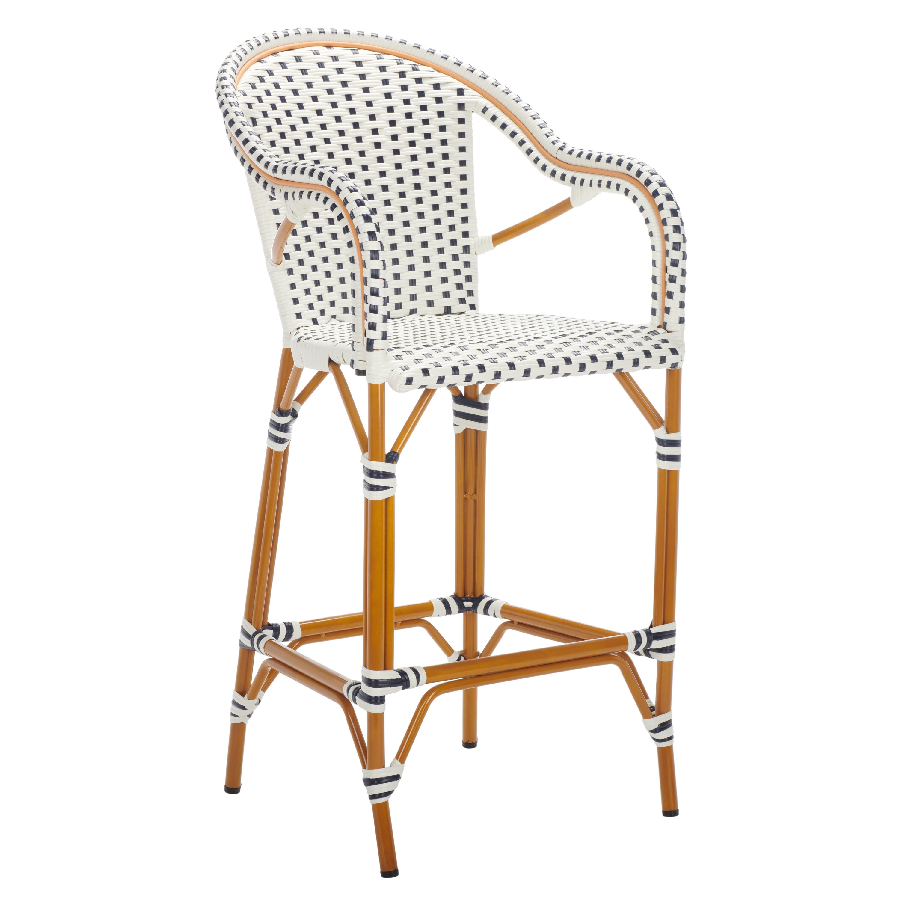 Safavieh PAT7535D Patio-Chairs - View #2