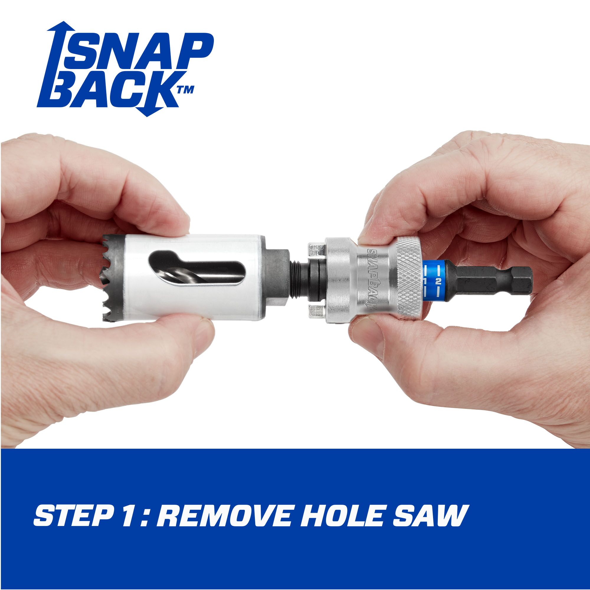 LENOX LXAH9938PBM Hole-Saw-Arbors - View #5