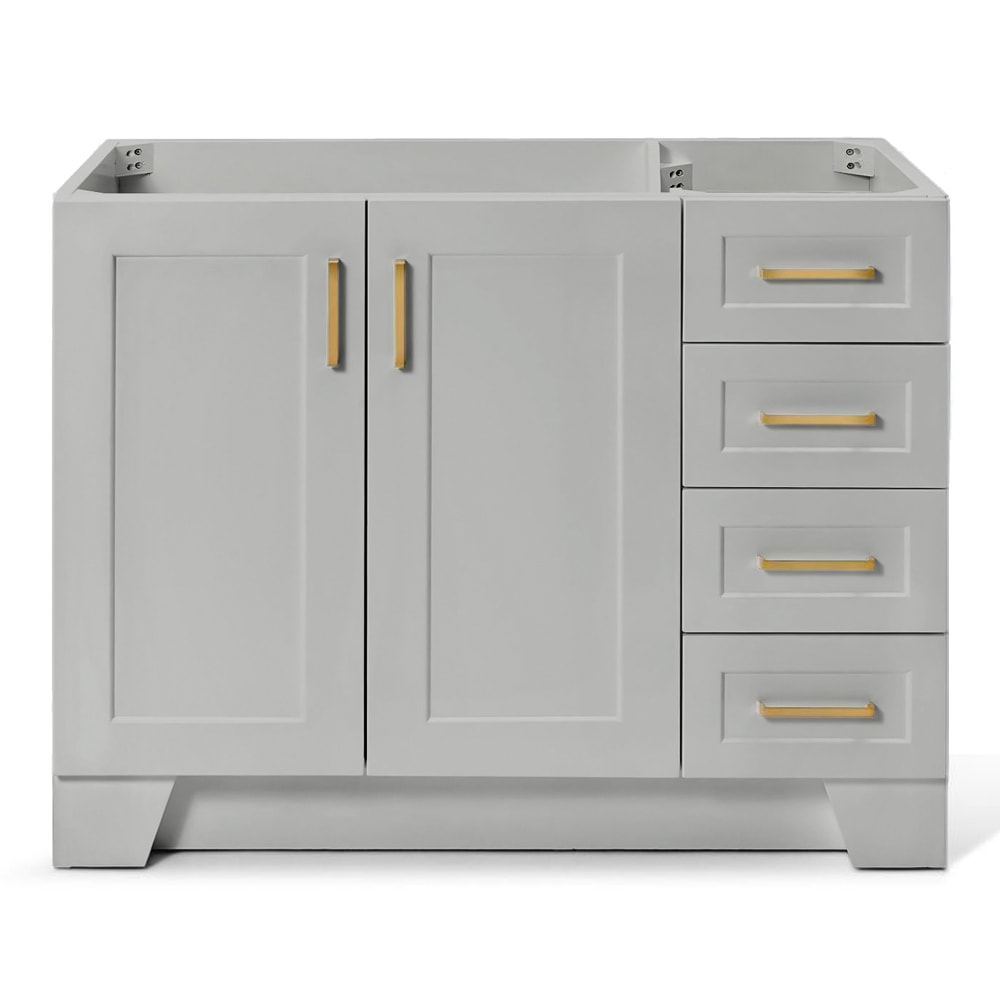 ARIEL Q043S-L-BC-GRY vanities - View #2