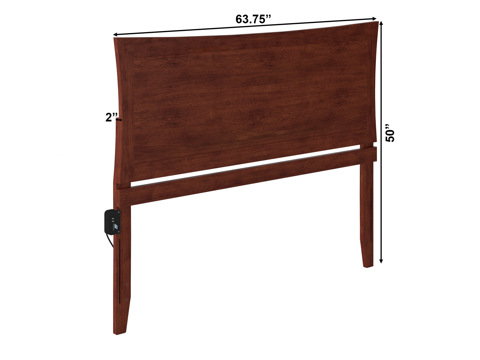 AFI Furnishings AR290844 Upholstered-Headboards - View #7